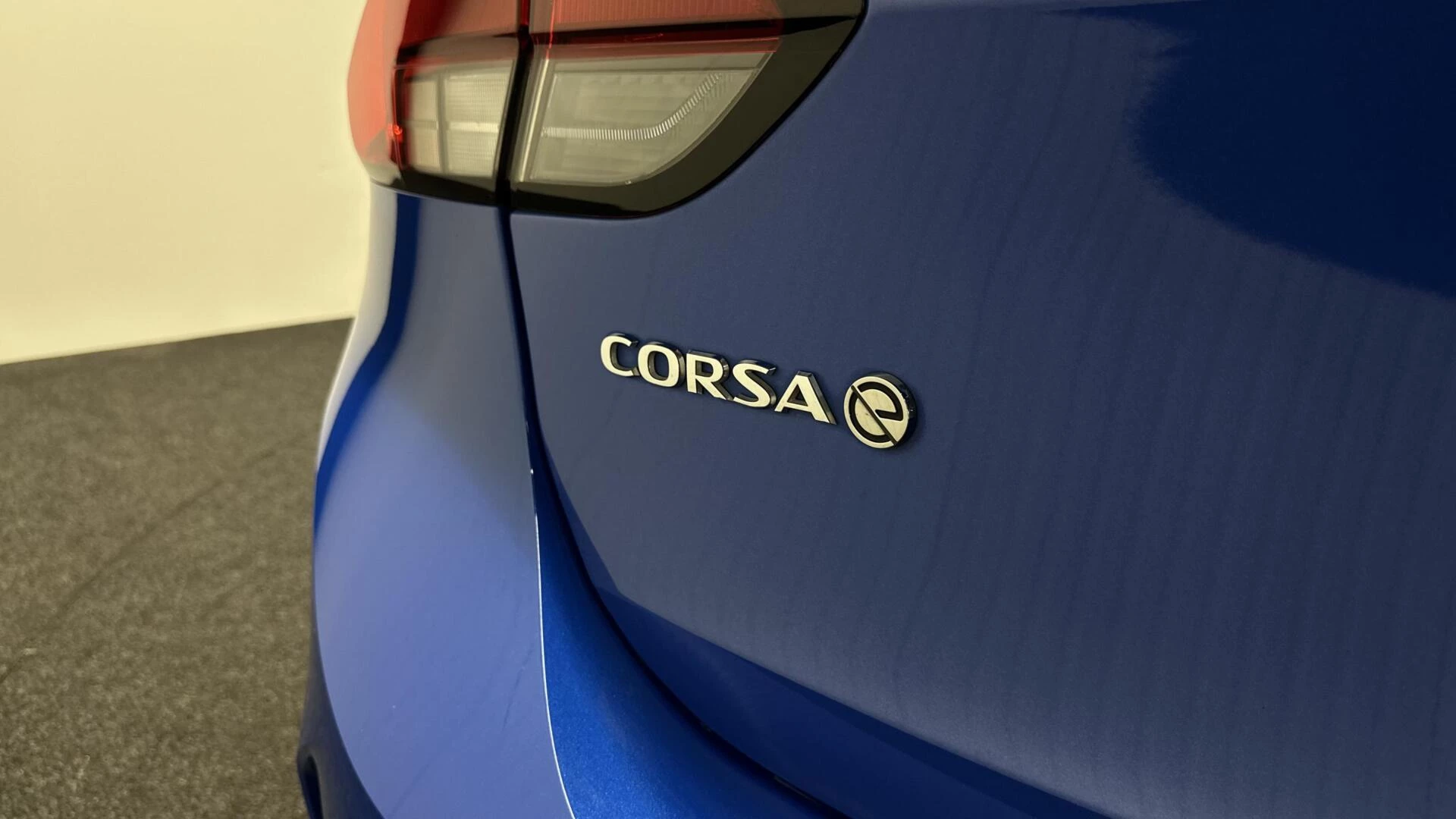 Hoofdafbeelding Opel Corsa-e