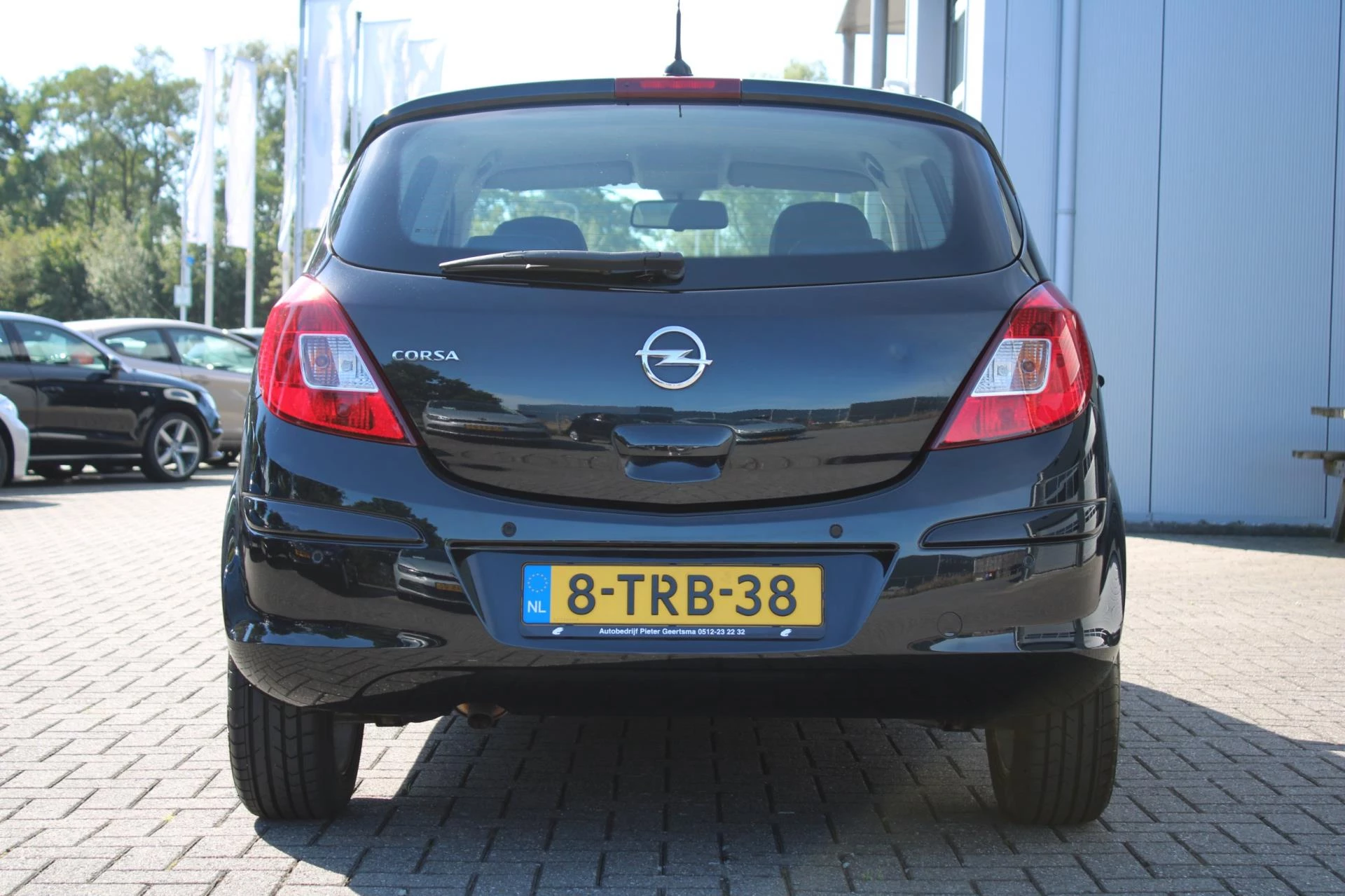 Hoofdafbeelding Opel Corsa
