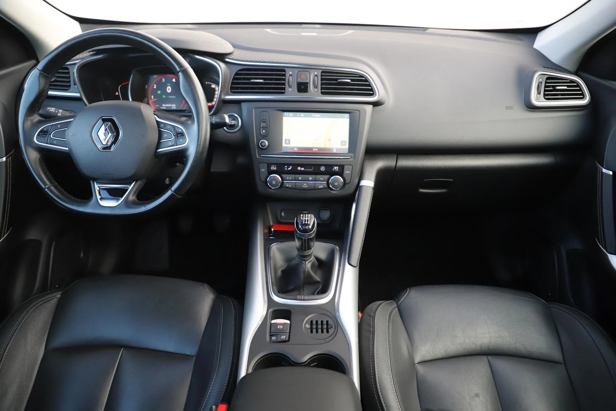 Hoofdafbeelding Renault Kadjar