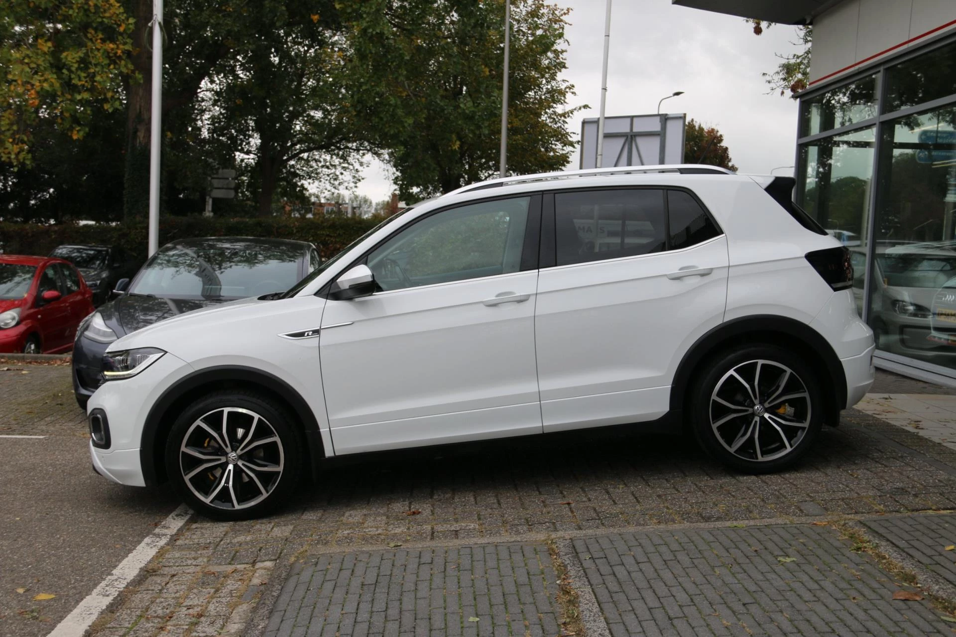 Hoofdafbeelding Volkswagen T-Cross