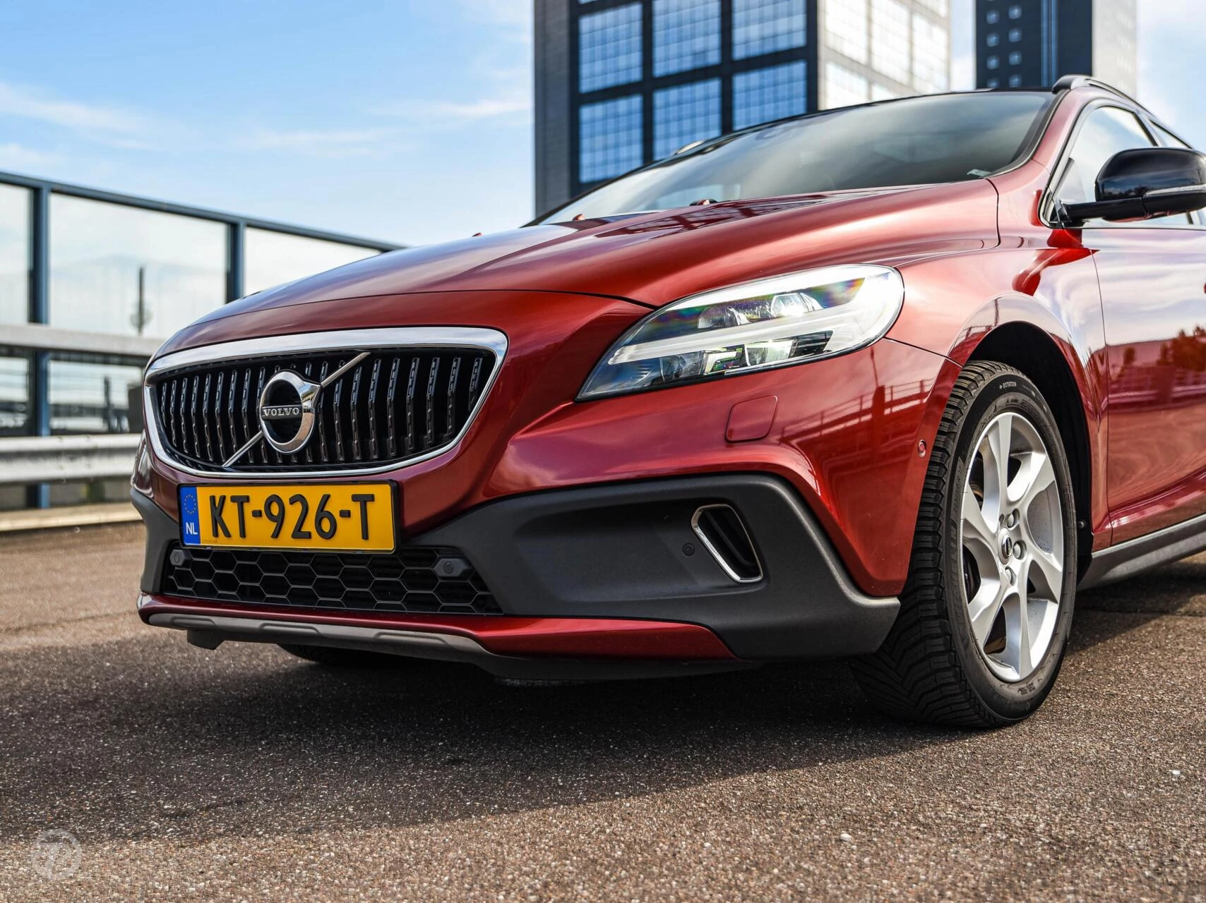 Hoofdafbeelding Volvo V40