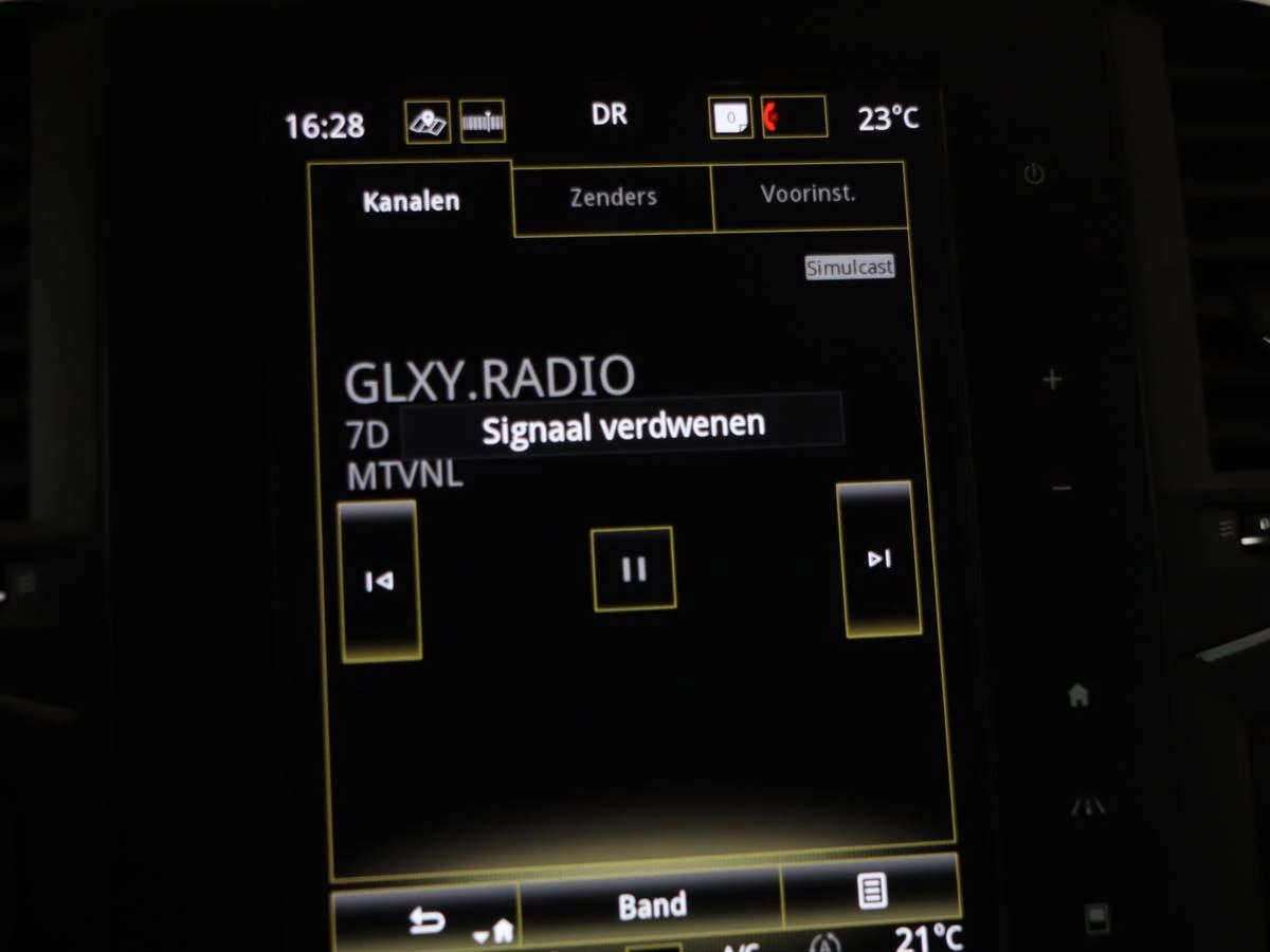 Hoofdafbeelding Renault Mégane