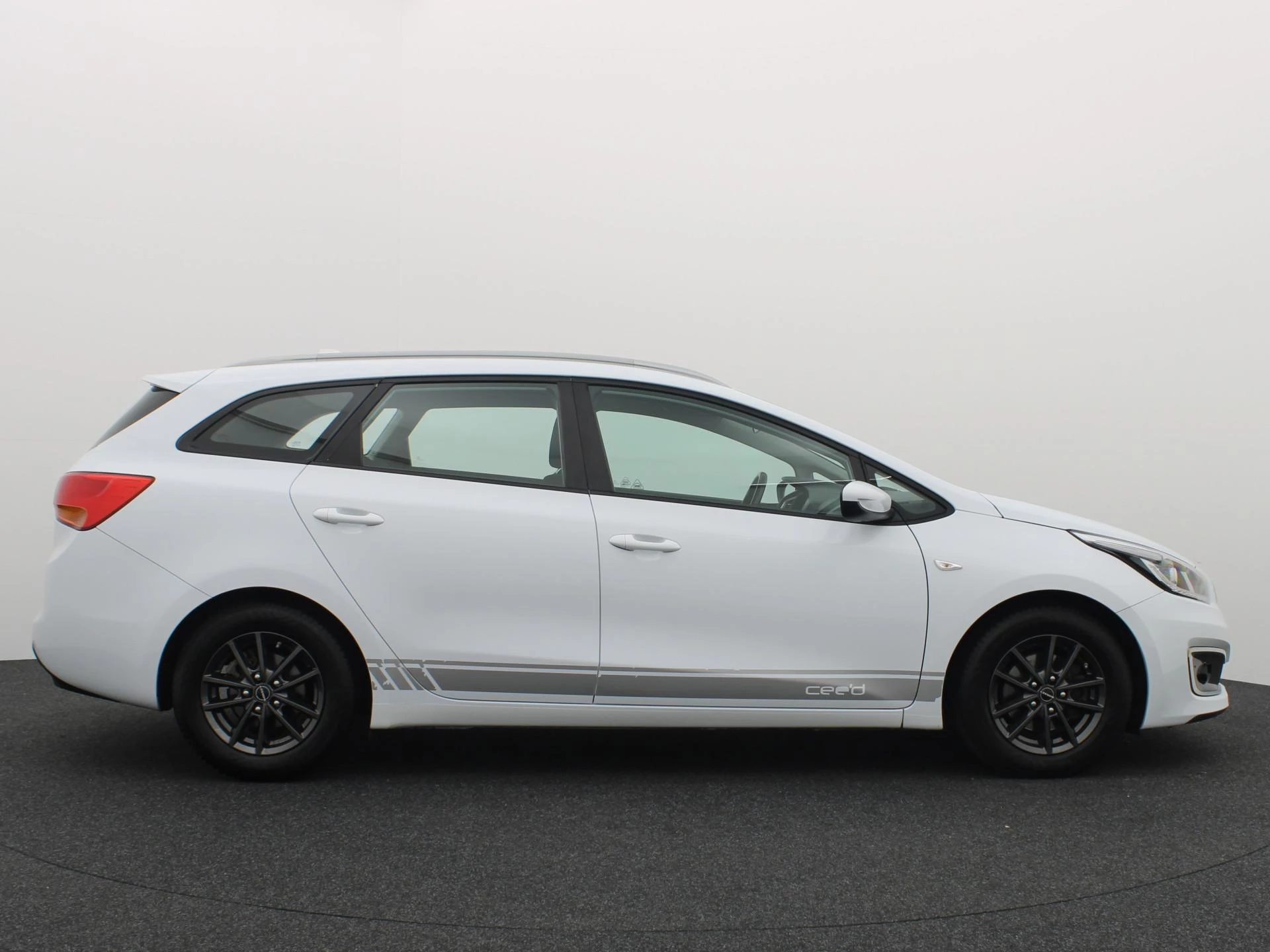 Hoofdafbeelding Kia cee'd