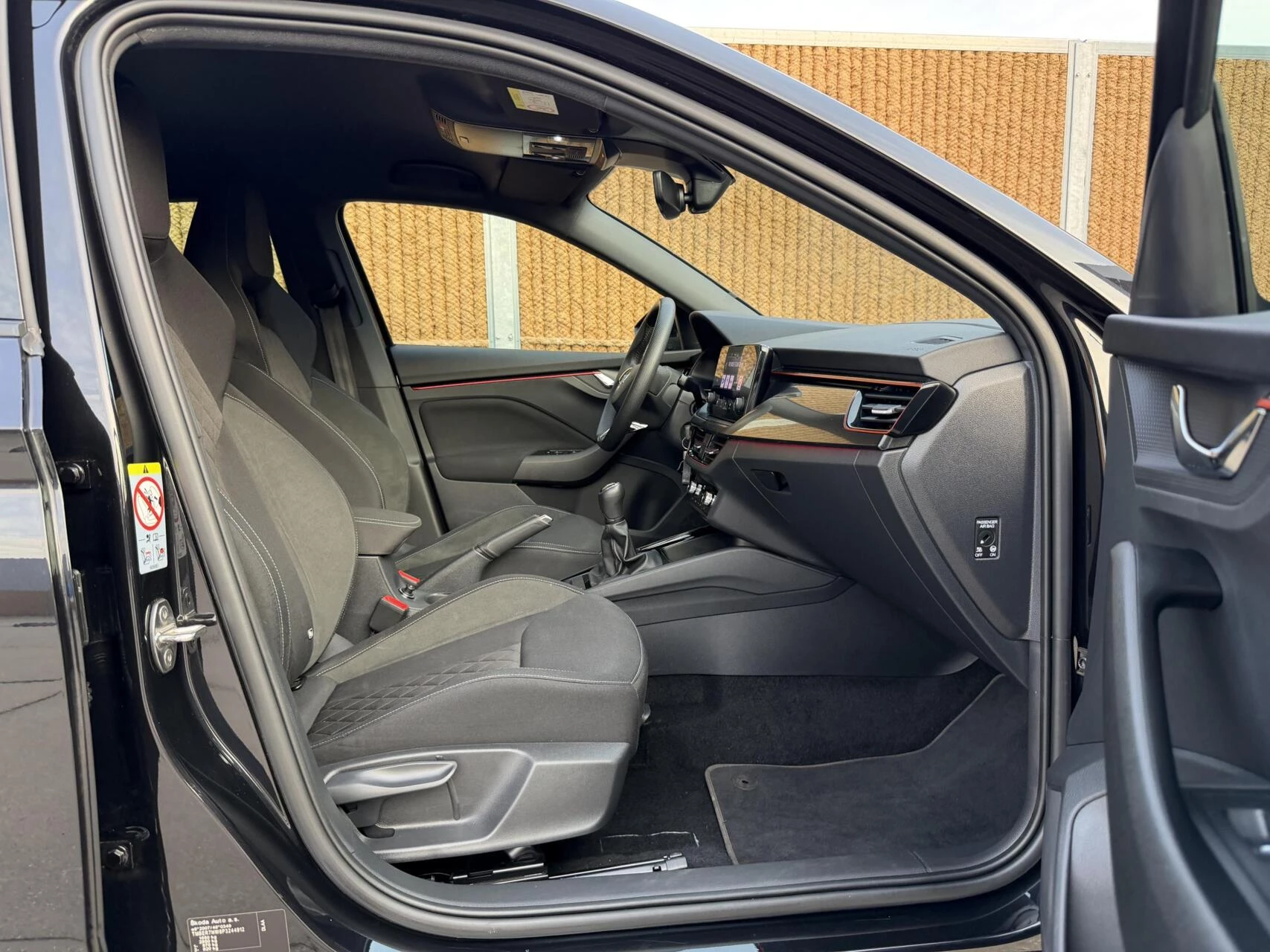 Hoofdafbeelding Škoda Scala