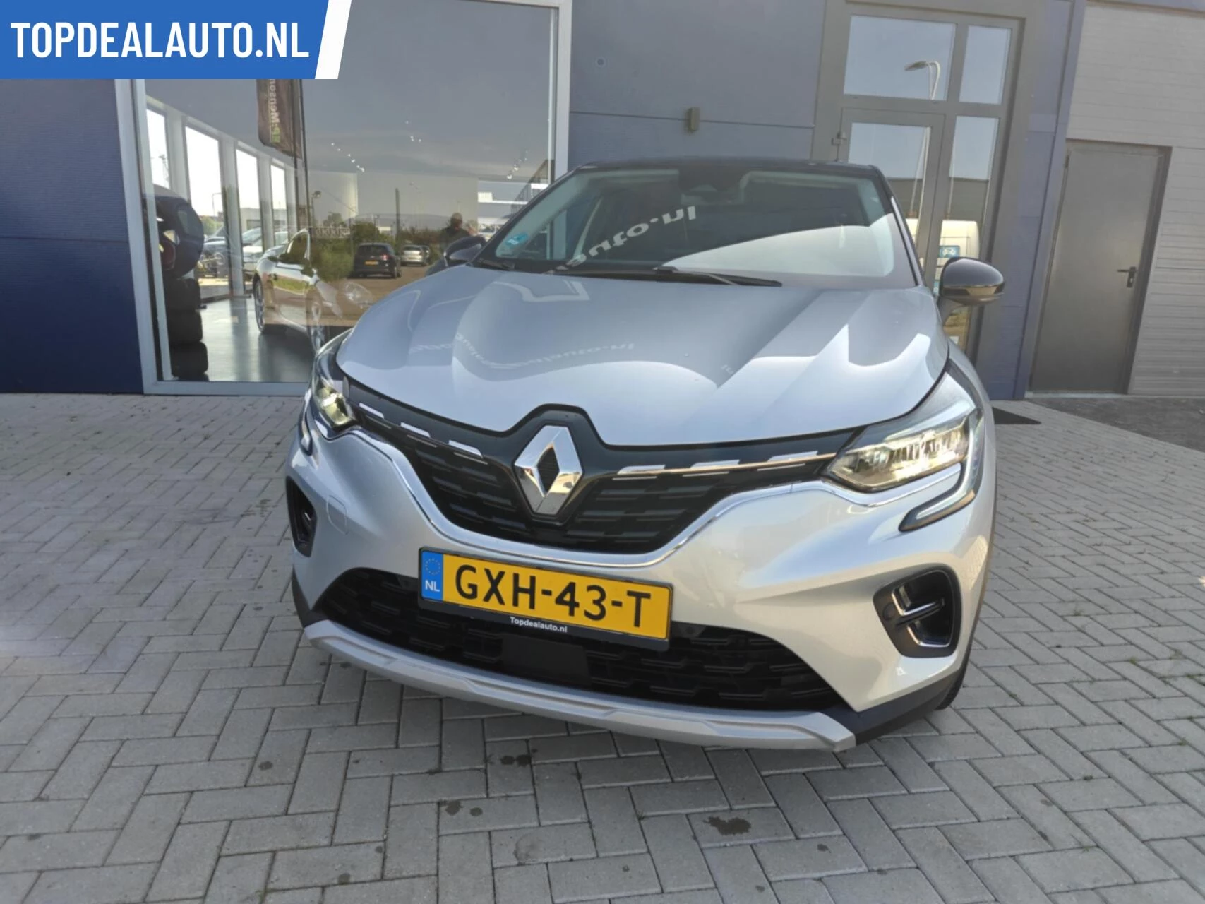 Hoofdafbeelding Renault Captur