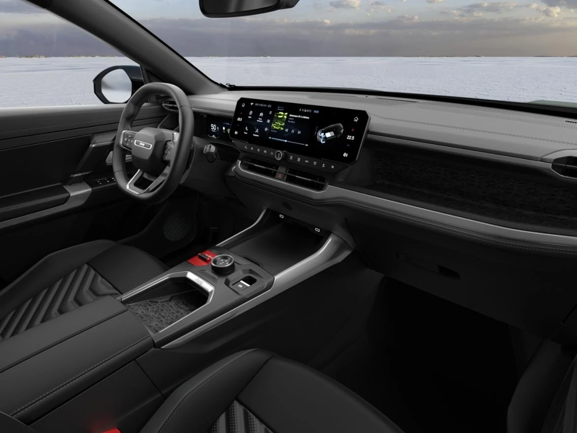 Hoofdafbeelding Jeep Compass