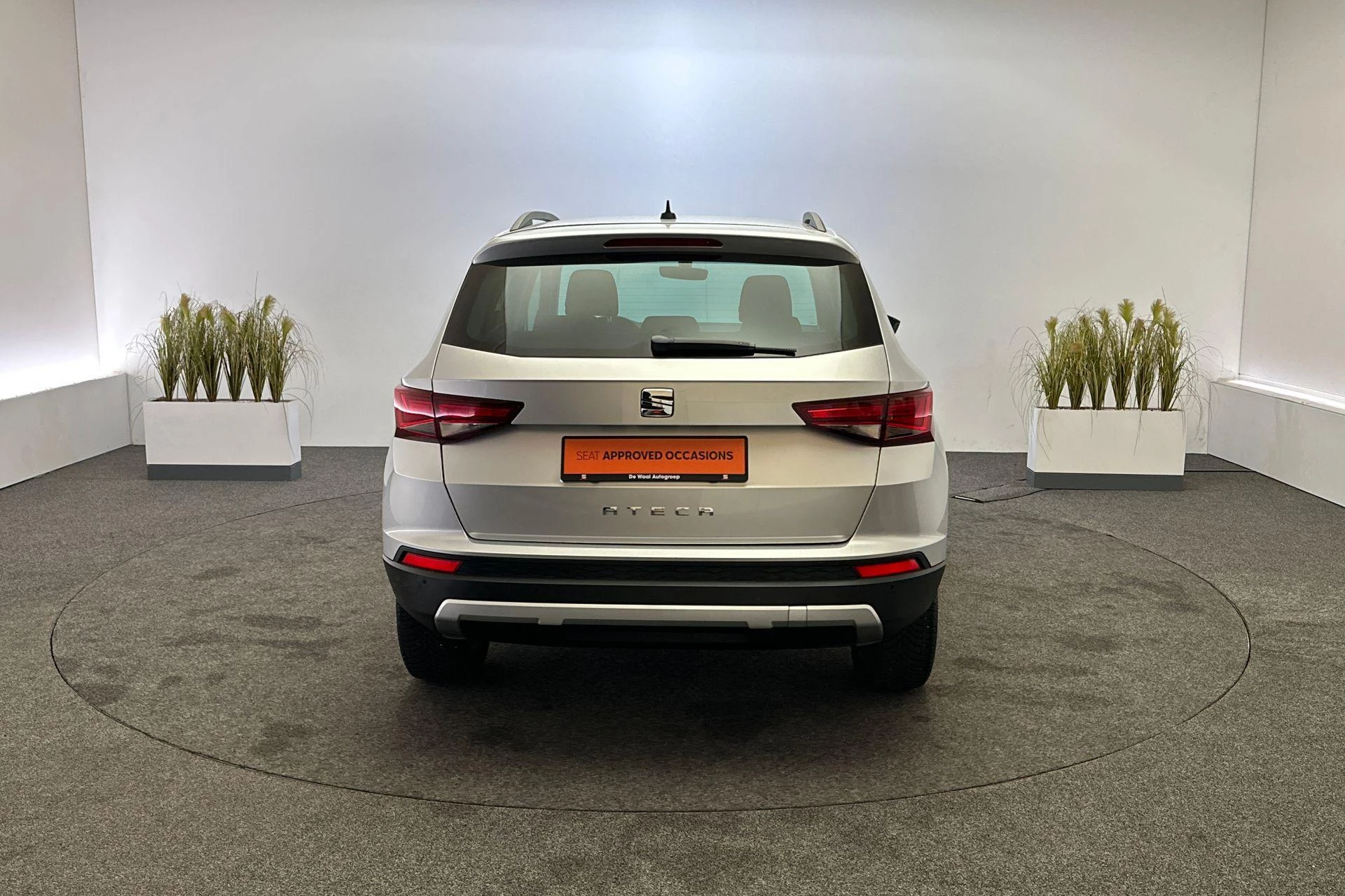 Hoofdafbeelding SEAT Ateca