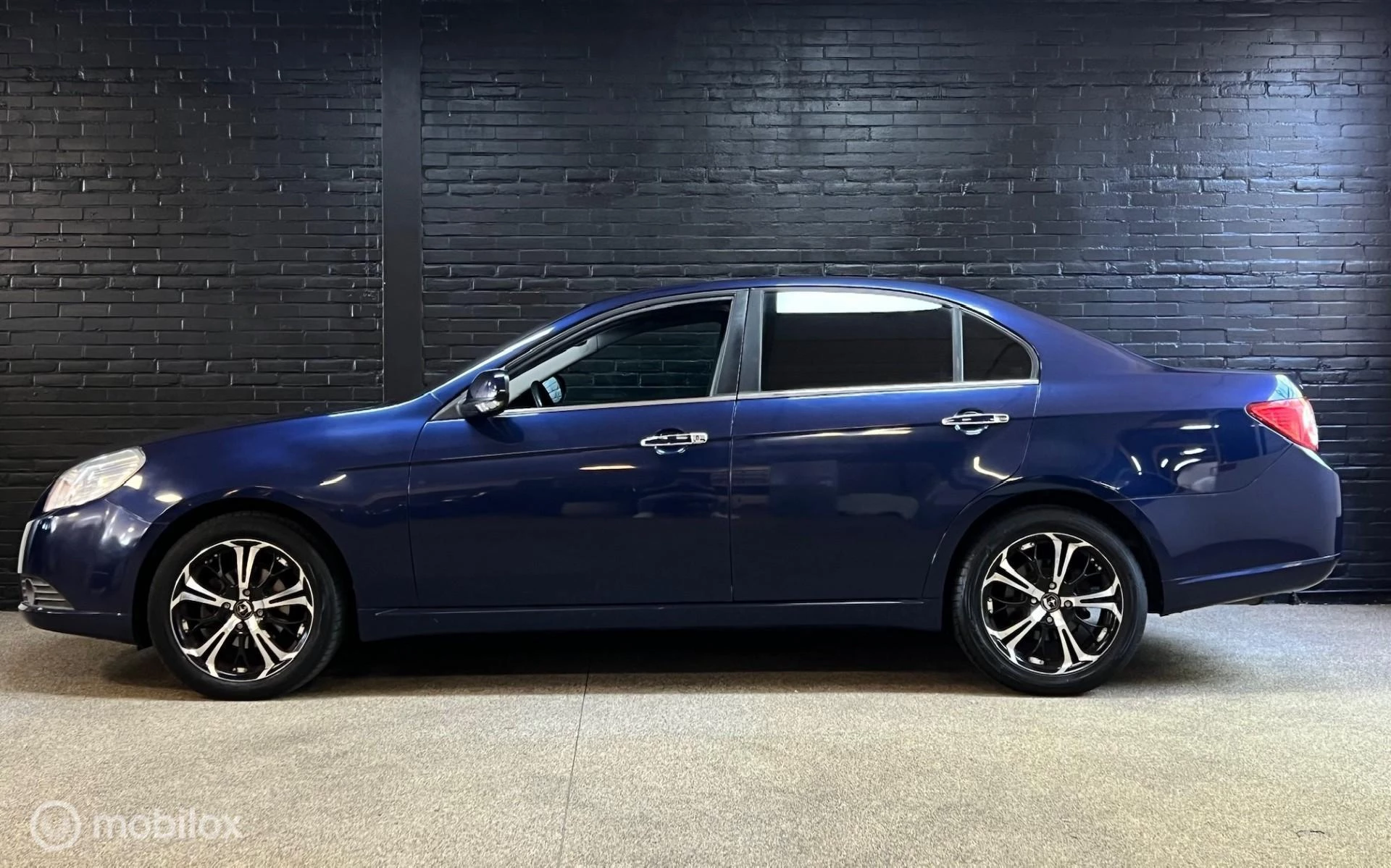 Hoofdafbeelding Chevrolet Epica