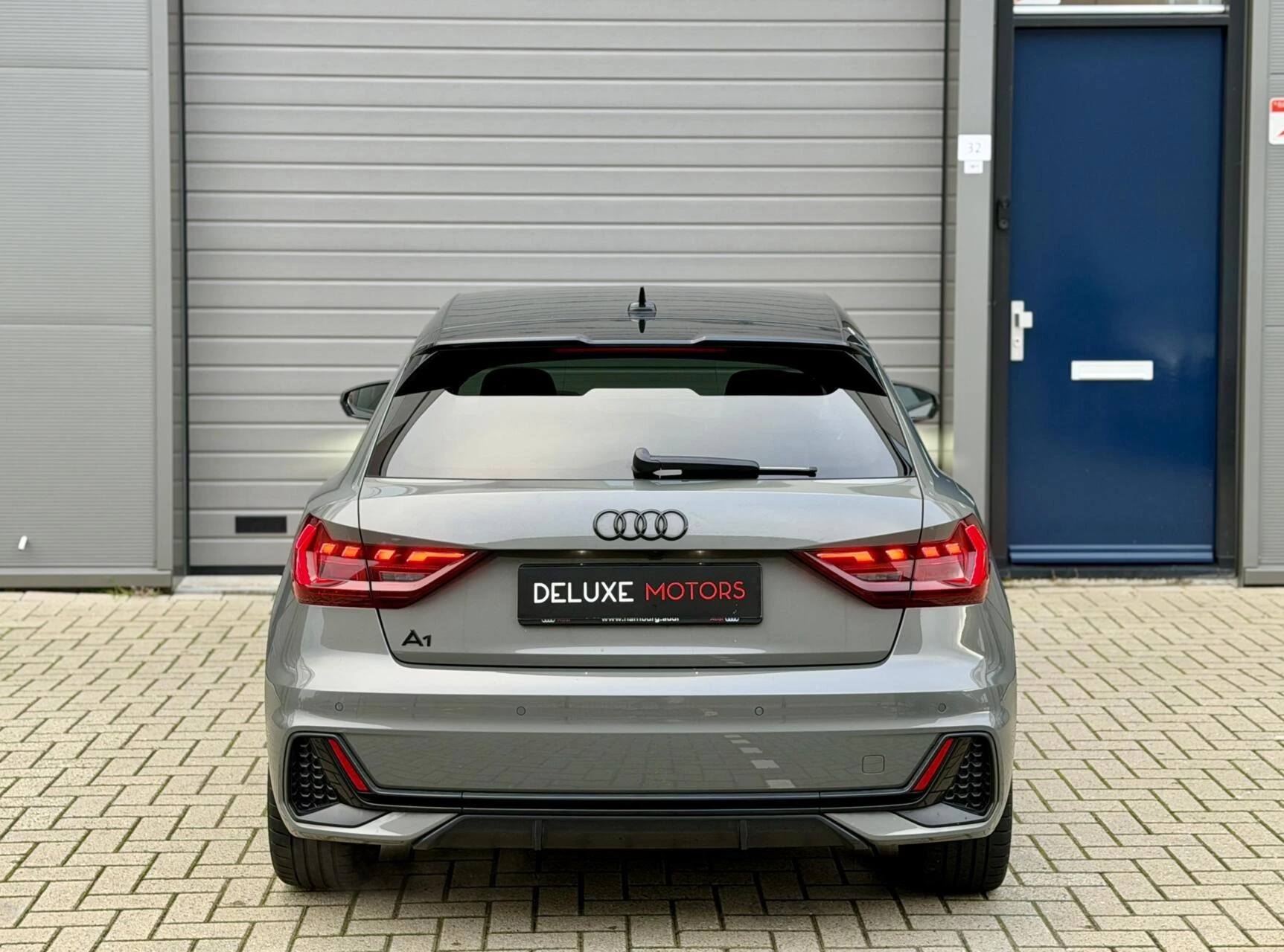 Hoofdafbeelding Audi A1 Sportback