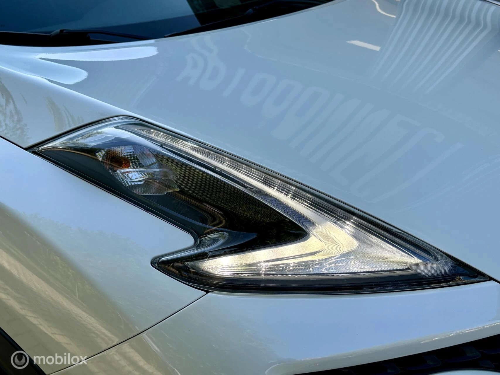 Hoofdafbeelding Nissan Juke