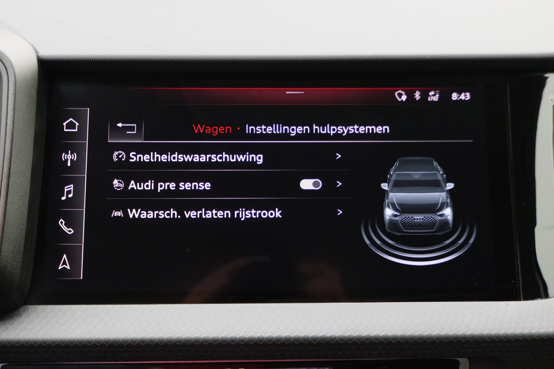 Hoofdafbeelding Audi A1 Sportback