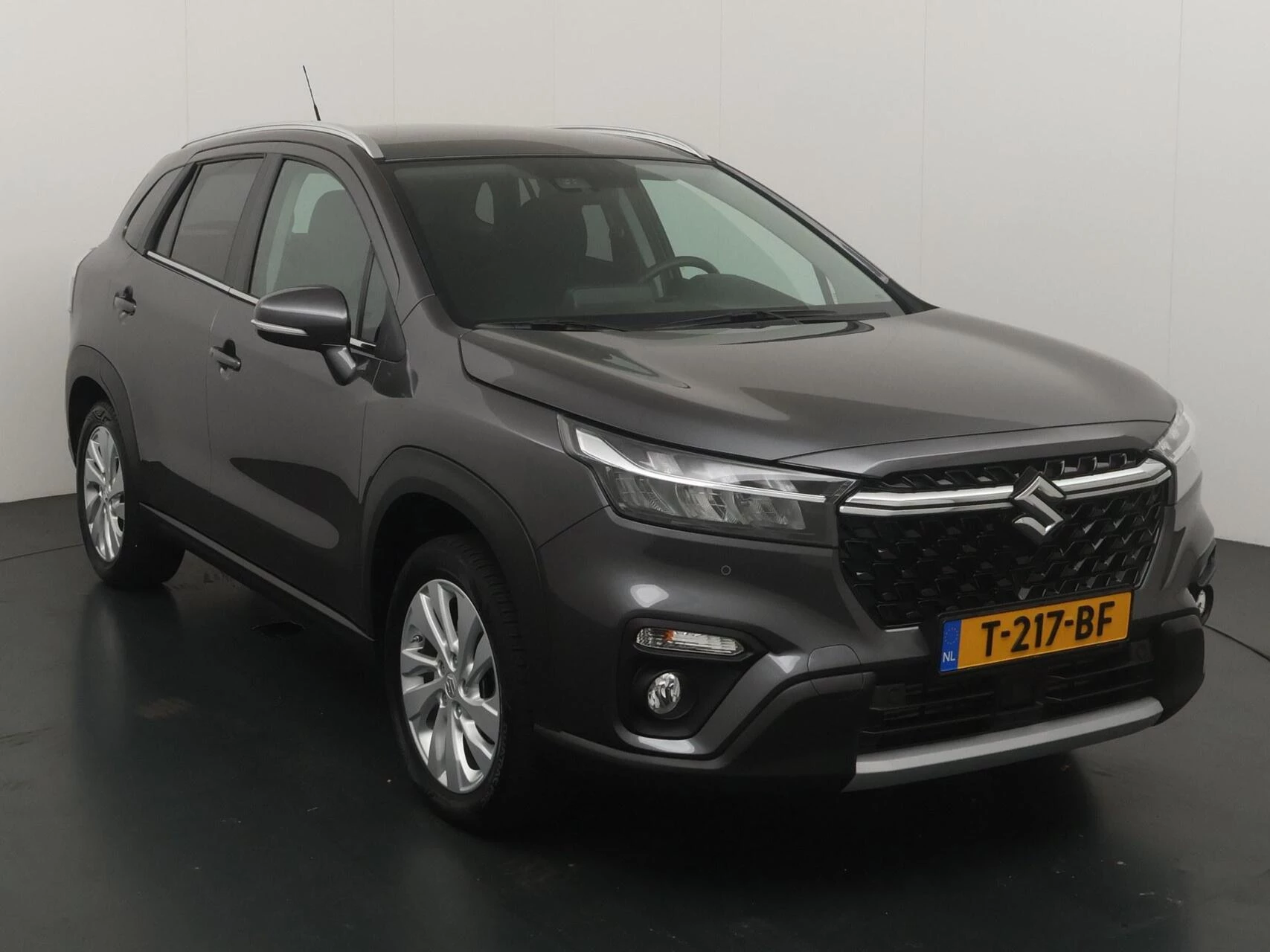 Hoofdafbeelding Suzuki S-Cross