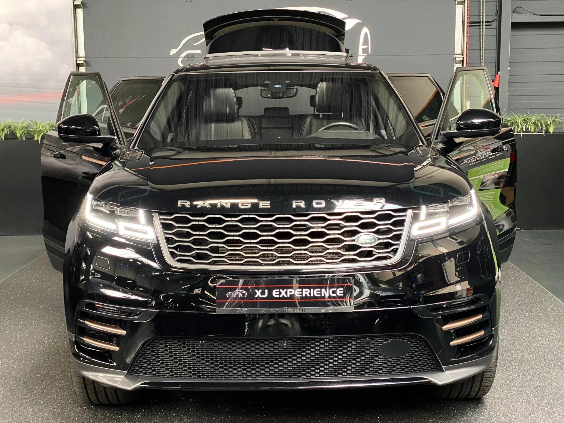 Hoofdafbeelding Land Rover Range Rover Velar