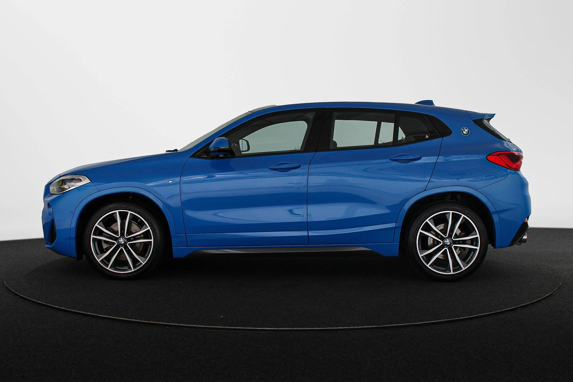 Hoofdafbeelding BMW X2