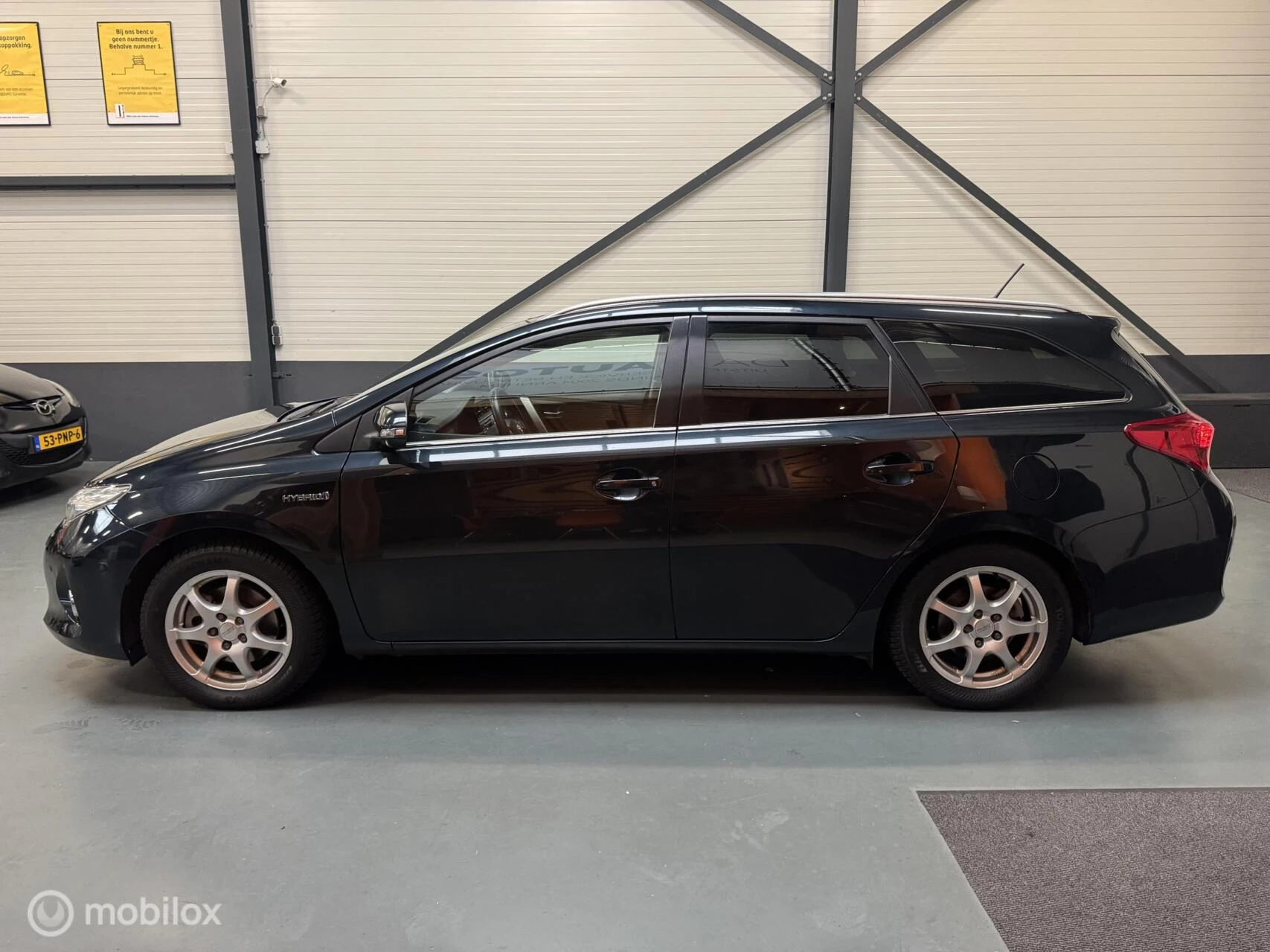 Hoofdafbeelding Toyota Auris