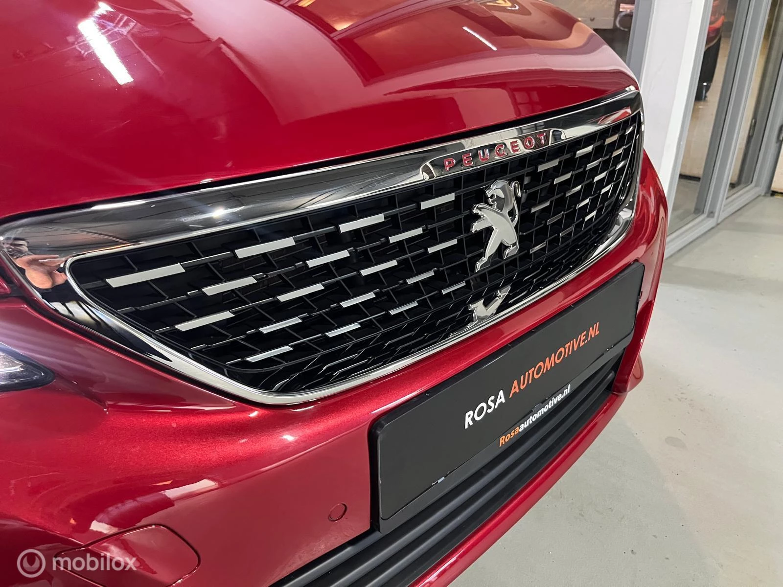 Hoofdafbeelding Peugeot 308