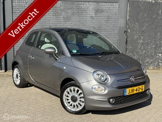 Fiat 500 1.0 Hybrid Dolcevita 2022 PANO DAK