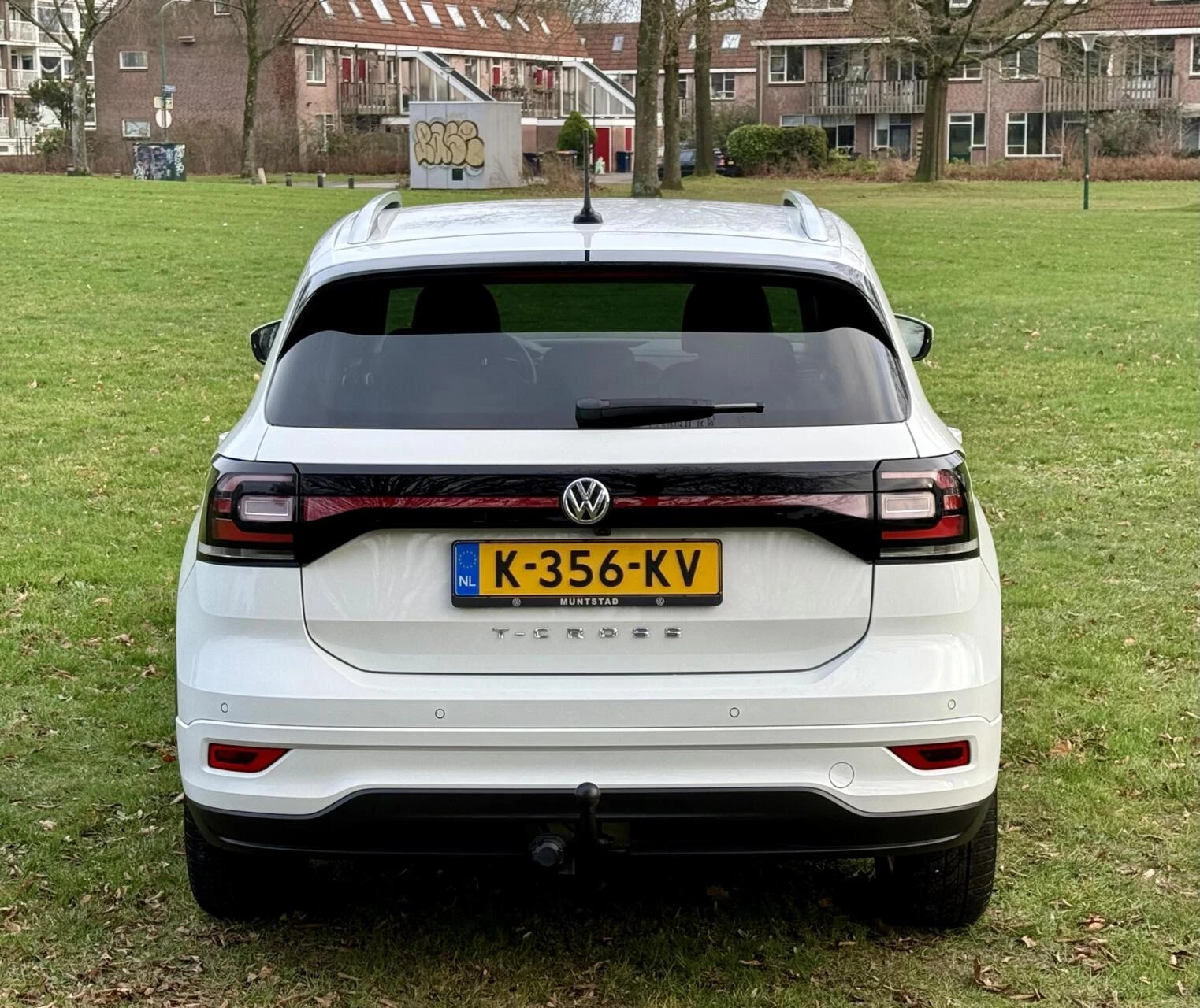 Hoofdafbeelding Volkswagen T-Cross