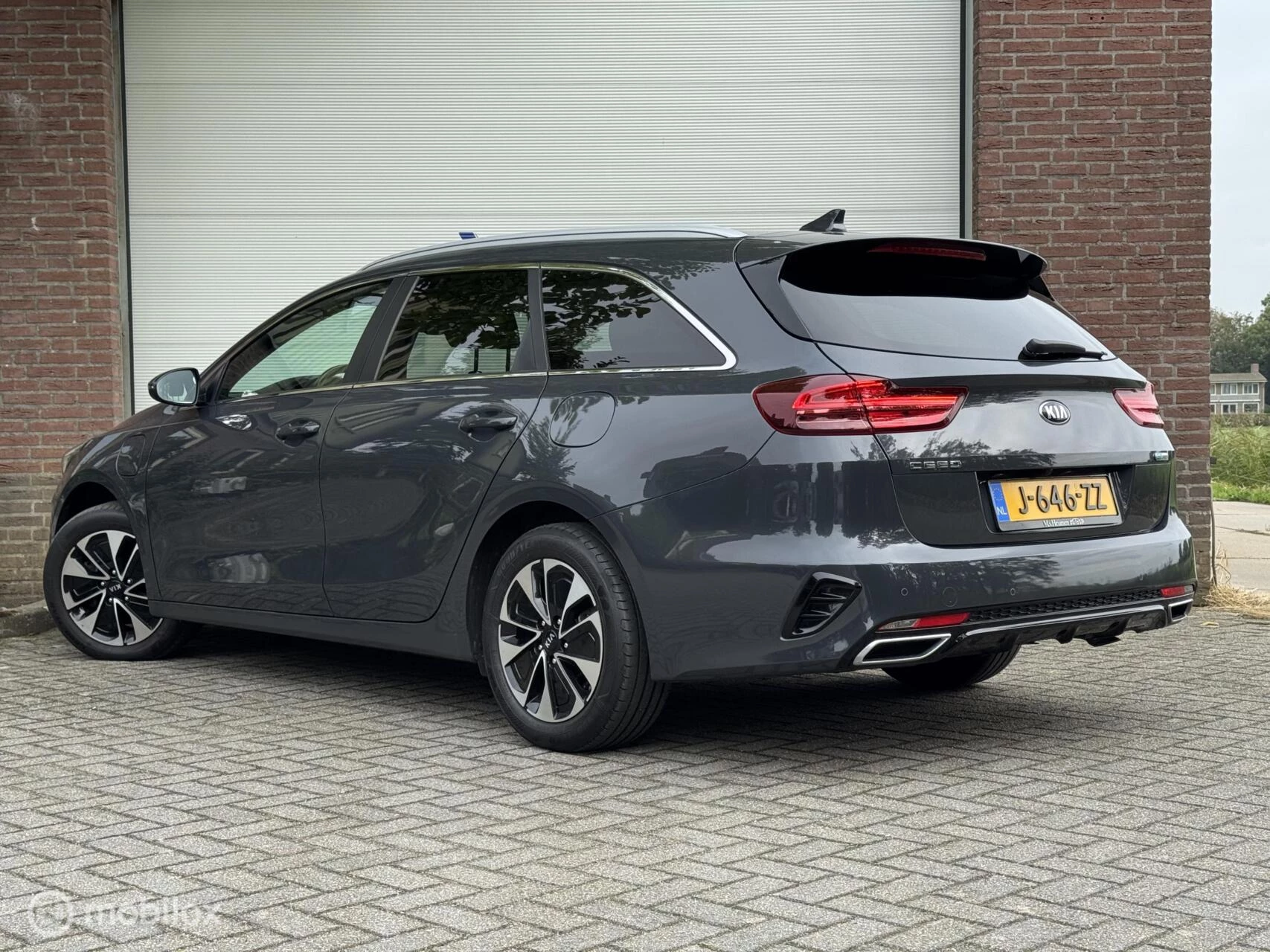 Hoofdafbeelding Kia Ceed Sportswagon