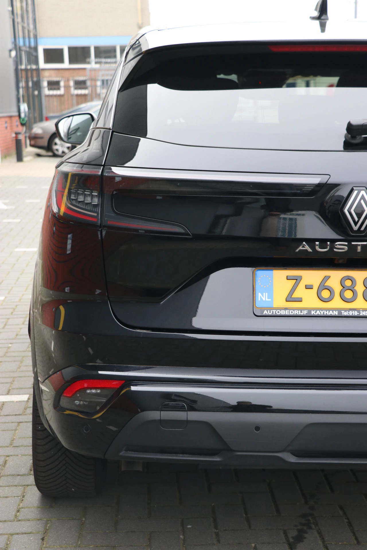 Hoofdafbeelding Renault Austral