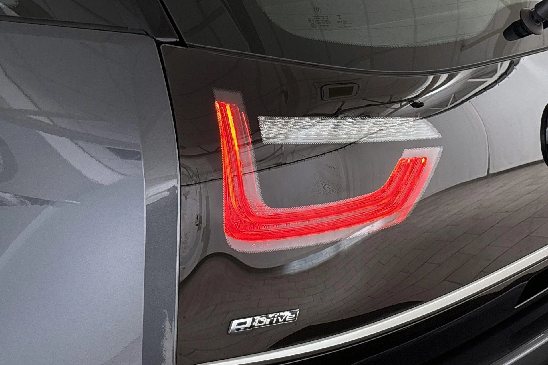 Hoofdafbeelding BMW i3