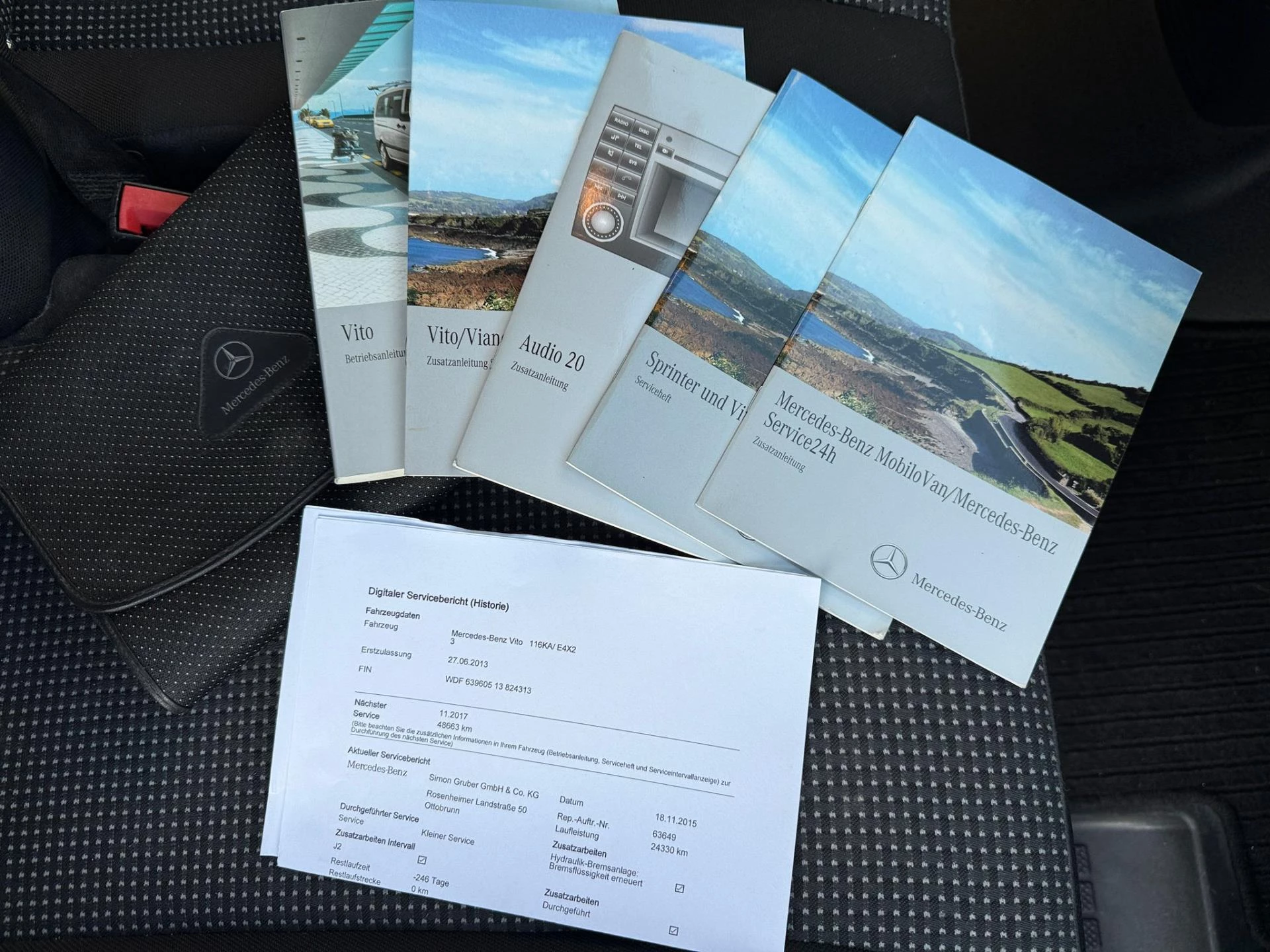 Hoofdafbeelding Mercedes-Benz Vito