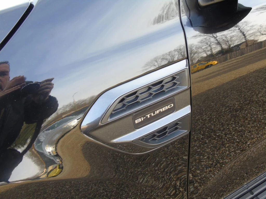 Hoofdafbeelding Ford Ranger