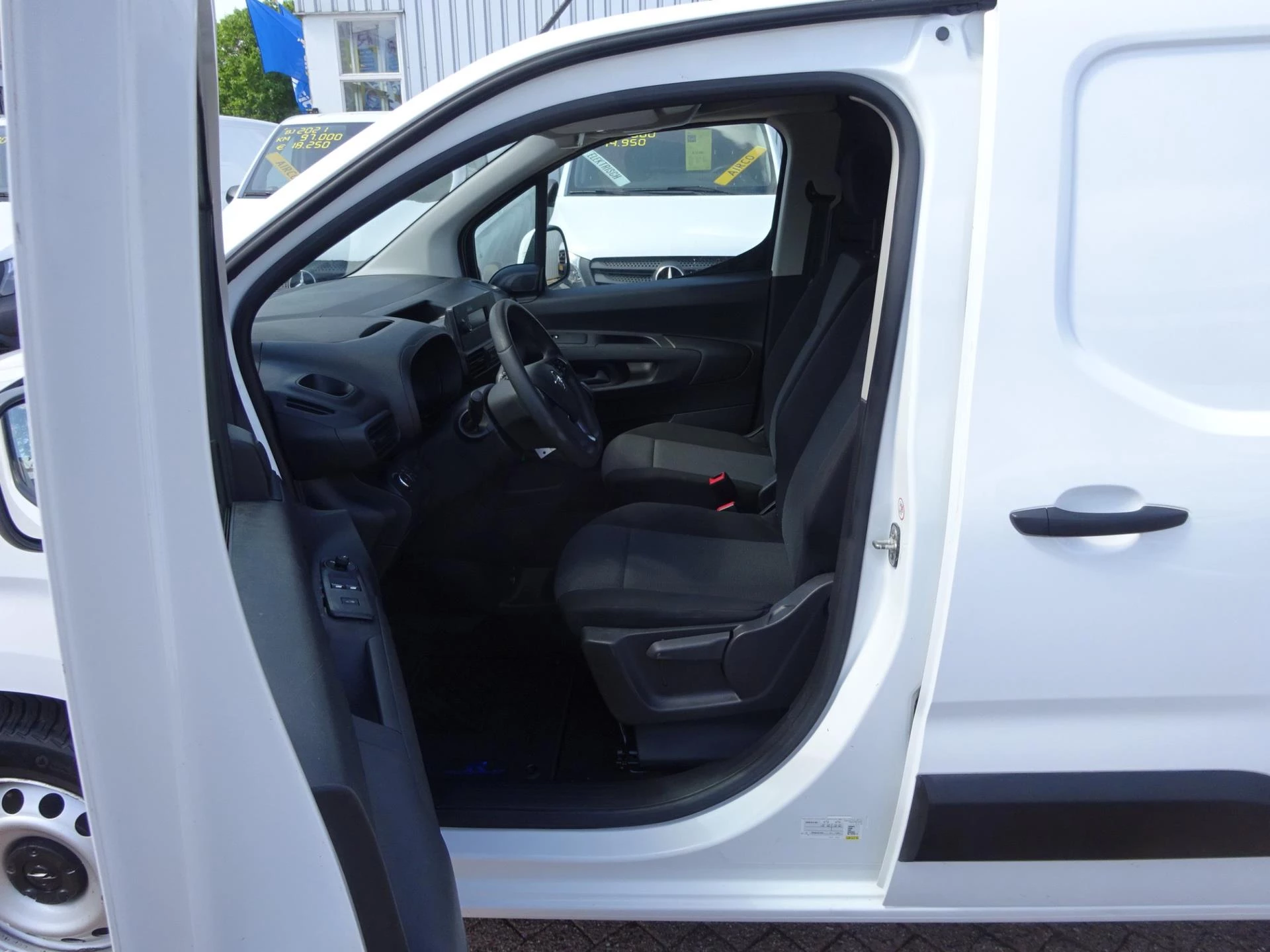 Hoofdafbeelding Opel Combo