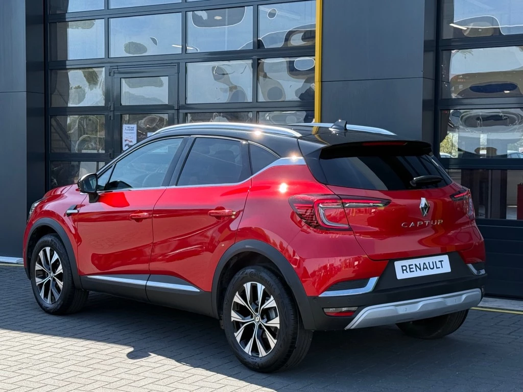 Hoofdafbeelding Renault Captur