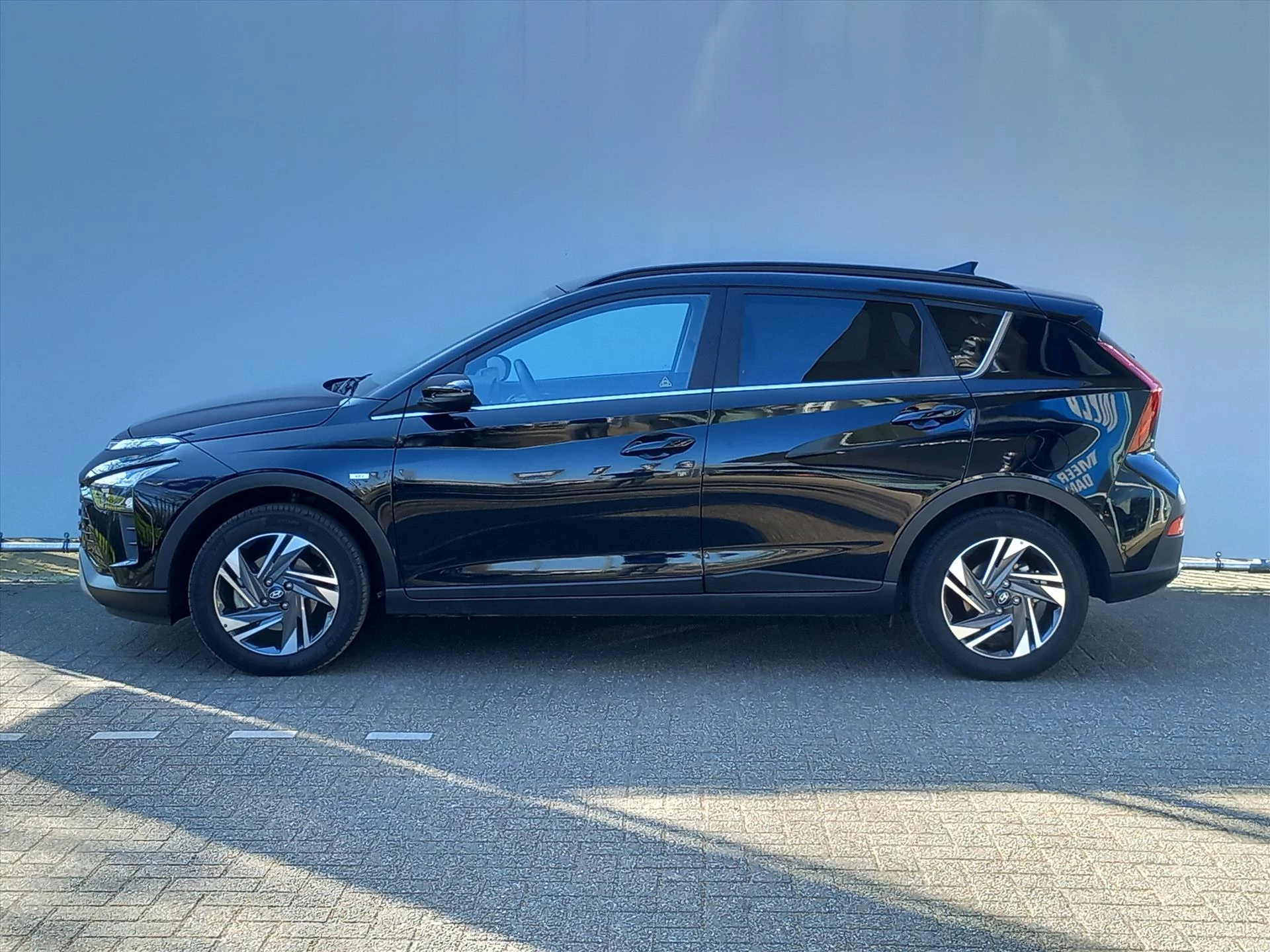 Hoofdafbeelding Hyundai Bayon