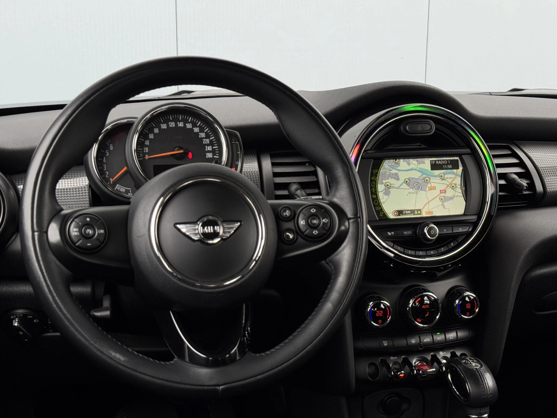 Hoofdafbeelding MINI Cooper