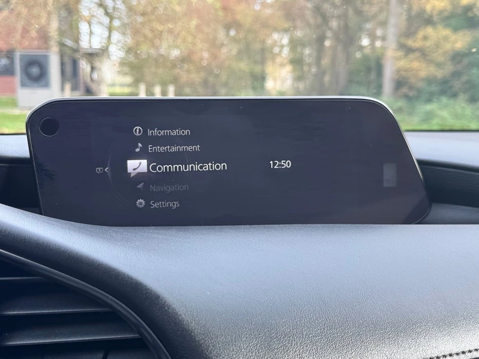 Hoofdafbeelding Mazda 3