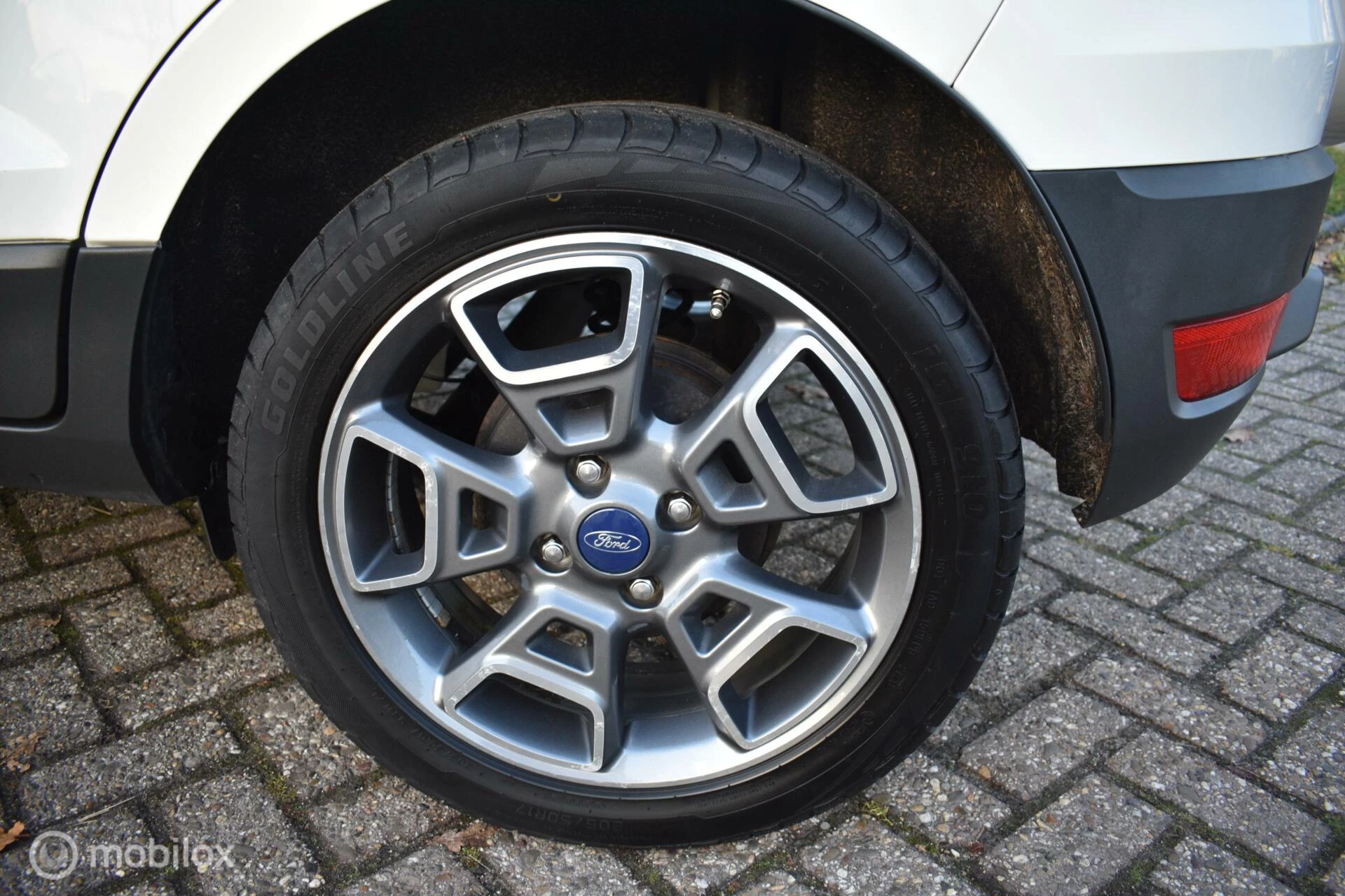 Hoofdafbeelding Ford EcoSport