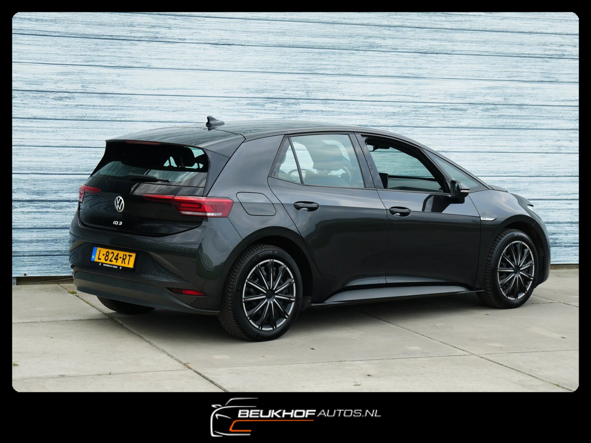 Hoofdafbeelding Volkswagen ID.3