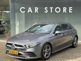 Mercedes-Benz A-klasse 200 163PK AMG Line Navi|Stoelver|Camera|Lane Assist