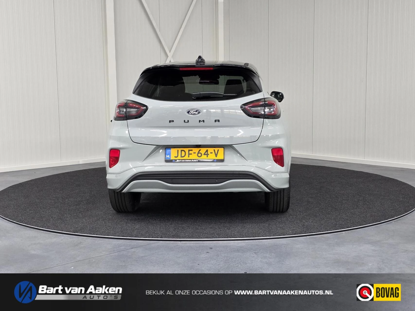 Hoofdafbeelding Ford Puma