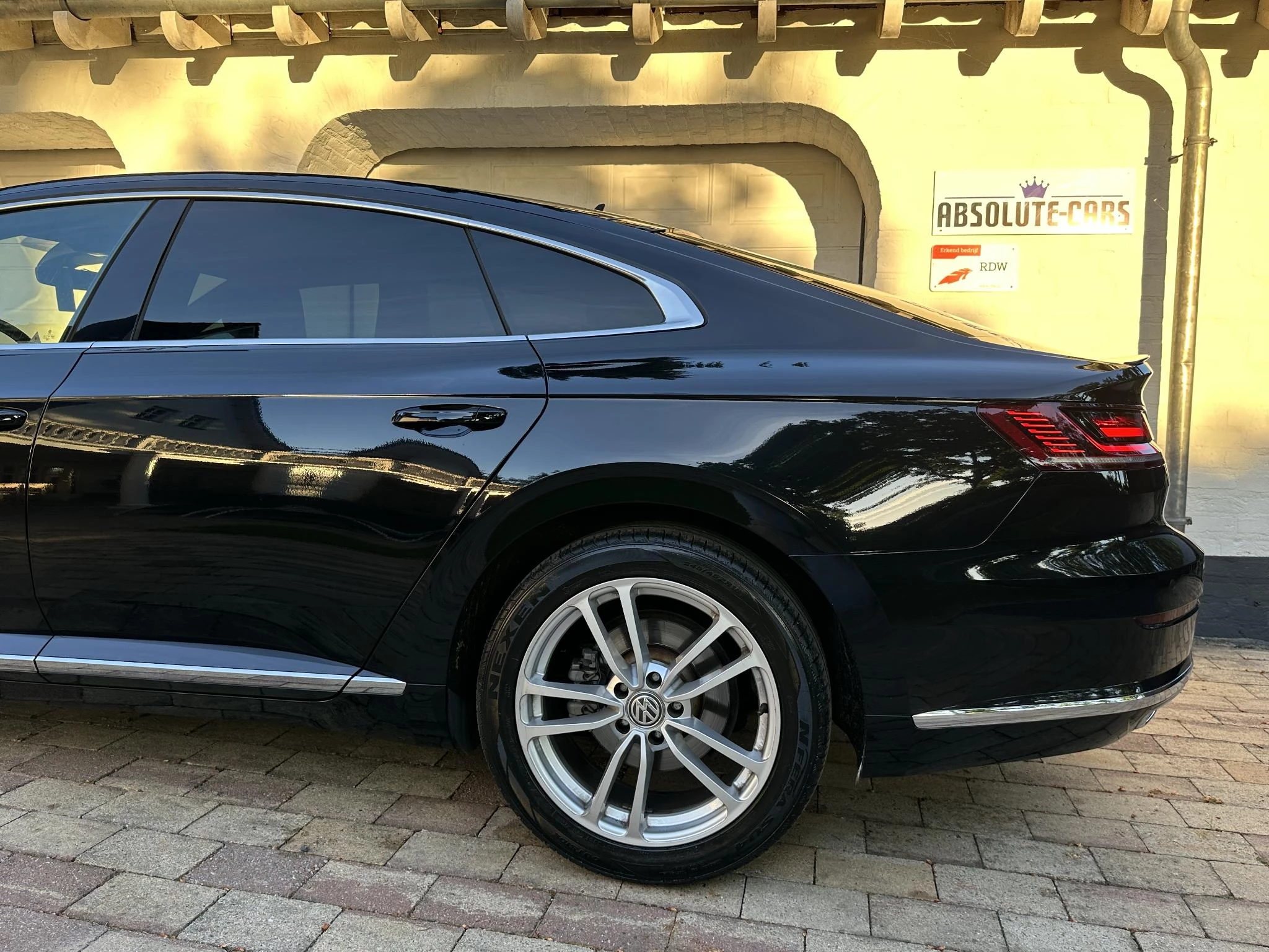 Hoofdafbeelding Volkswagen Arteon