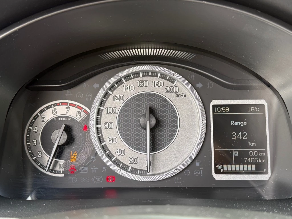 Hoofdafbeelding Suzuki Ignis