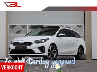 Kia Ceed Sportswagon 1.6 GDI 140PK PHEV ExecutiveLine | Full options