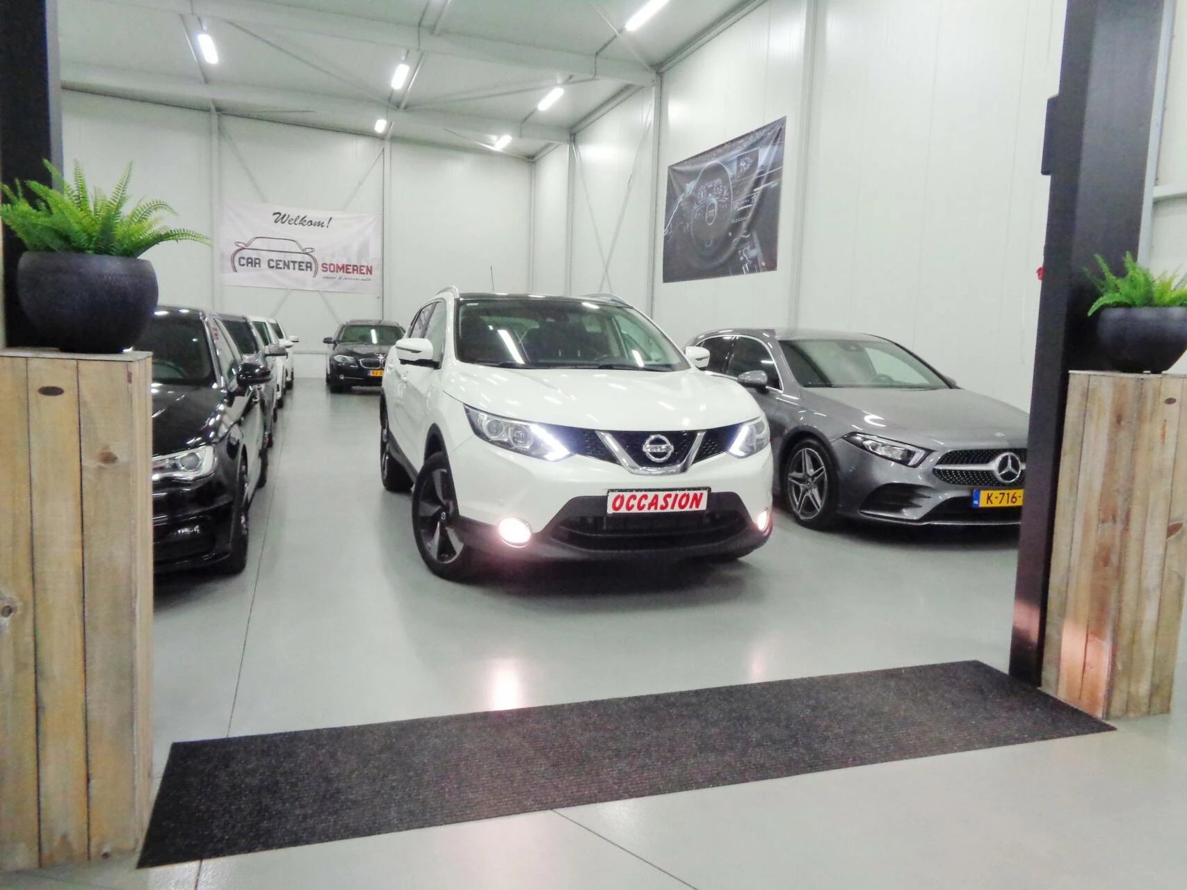 Hoofdafbeelding Nissan QASHQAI