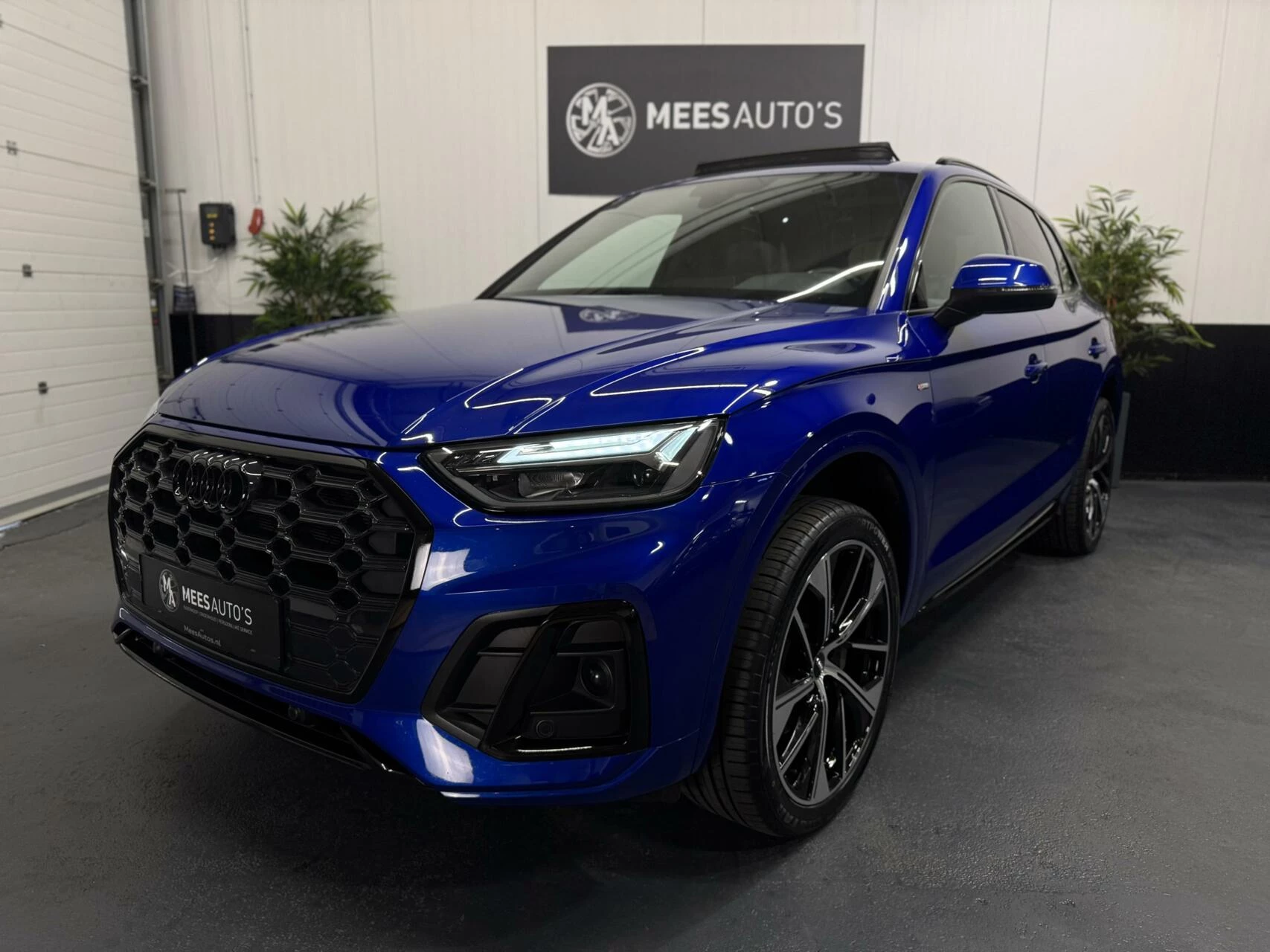 Hoofdafbeelding Audi Q5