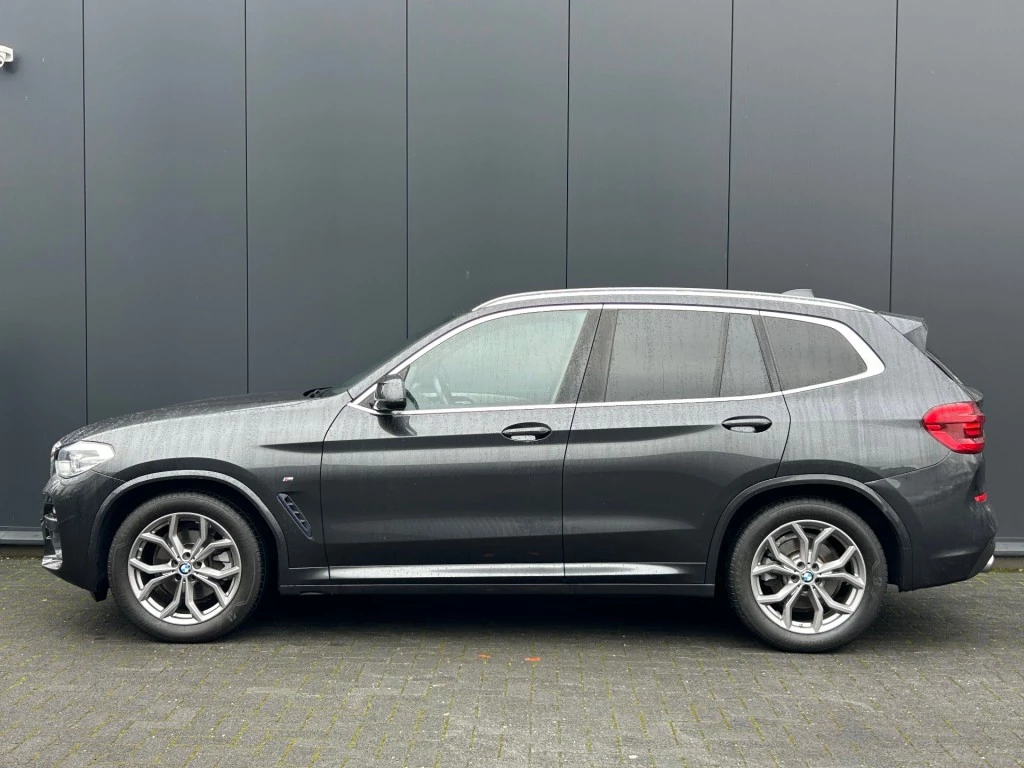 Hoofdafbeelding BMW X3