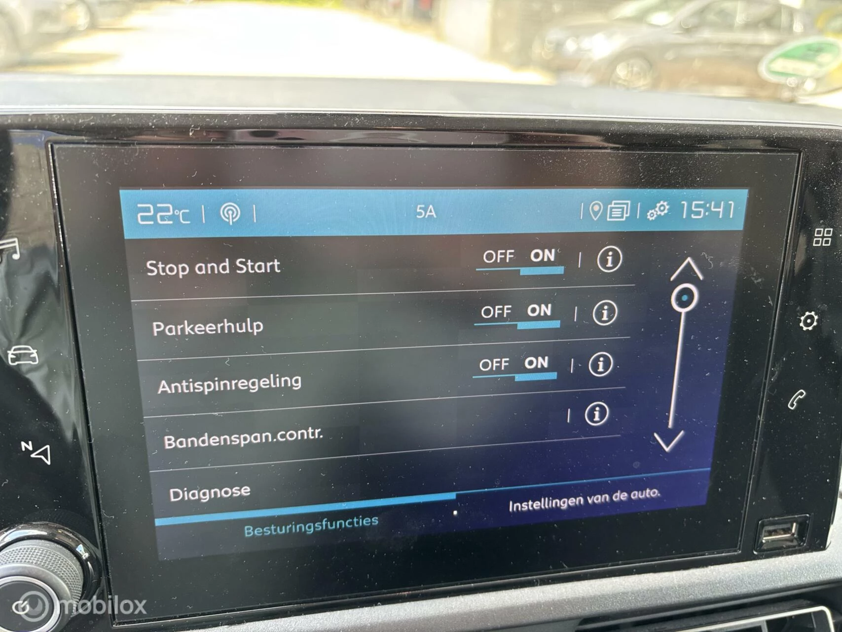 Hoofdafbeelding Citroën Berlingo