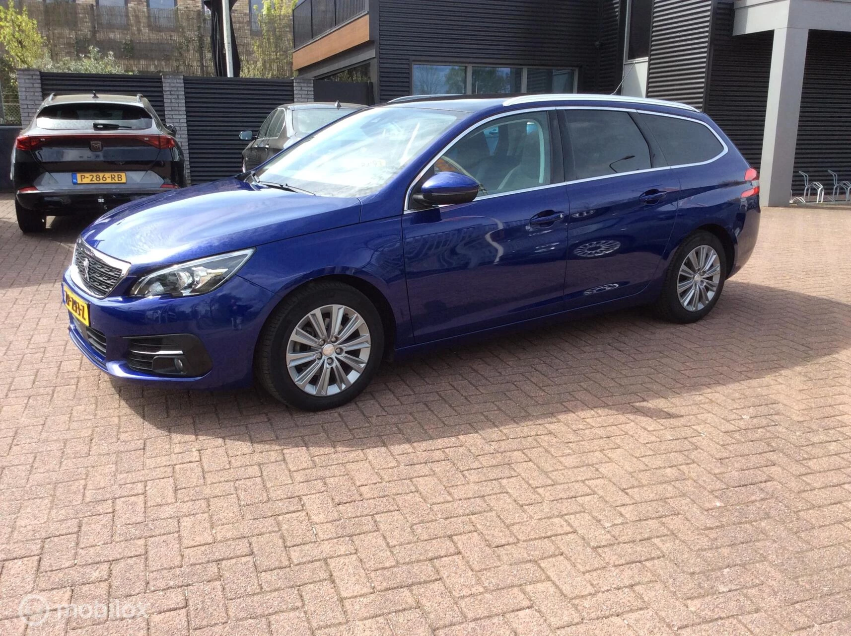 Hoofdafbeelding Peugeot 308