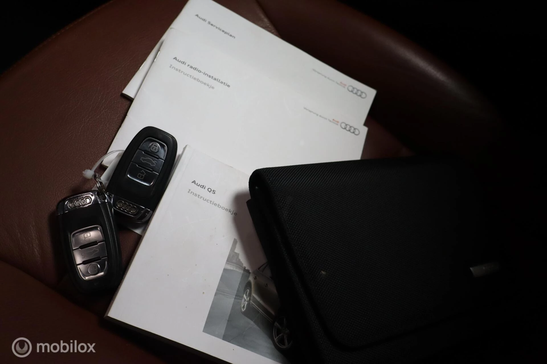 Hoofdafbeelding Audi Q5