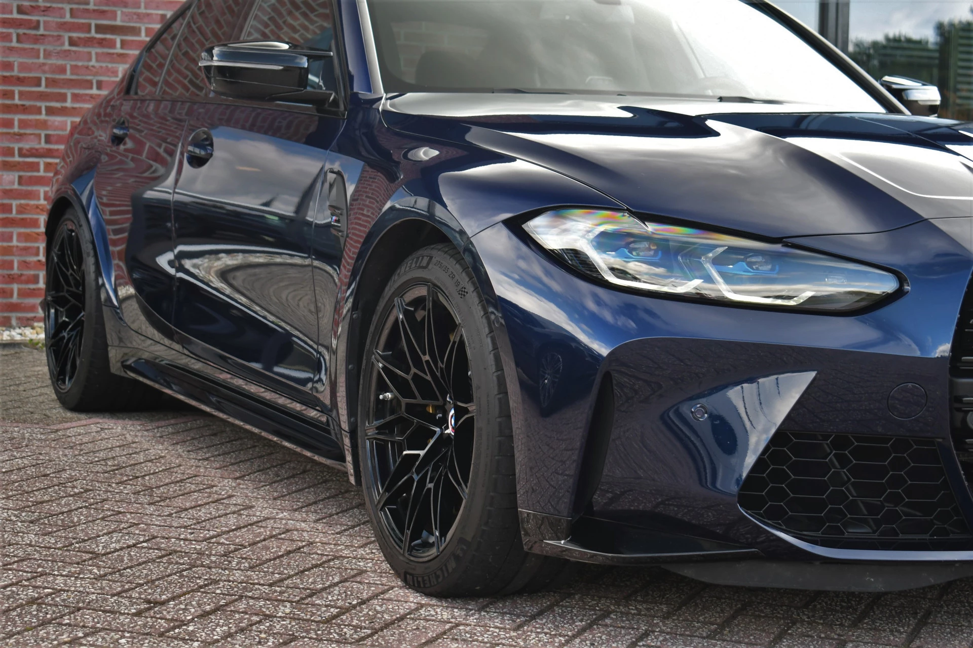 Hoofdafbeelding BMW M3