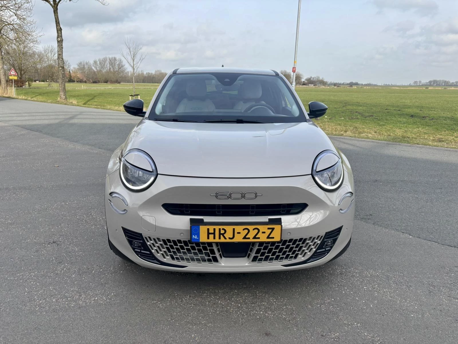 Hoofdafbeelding Fiat 600