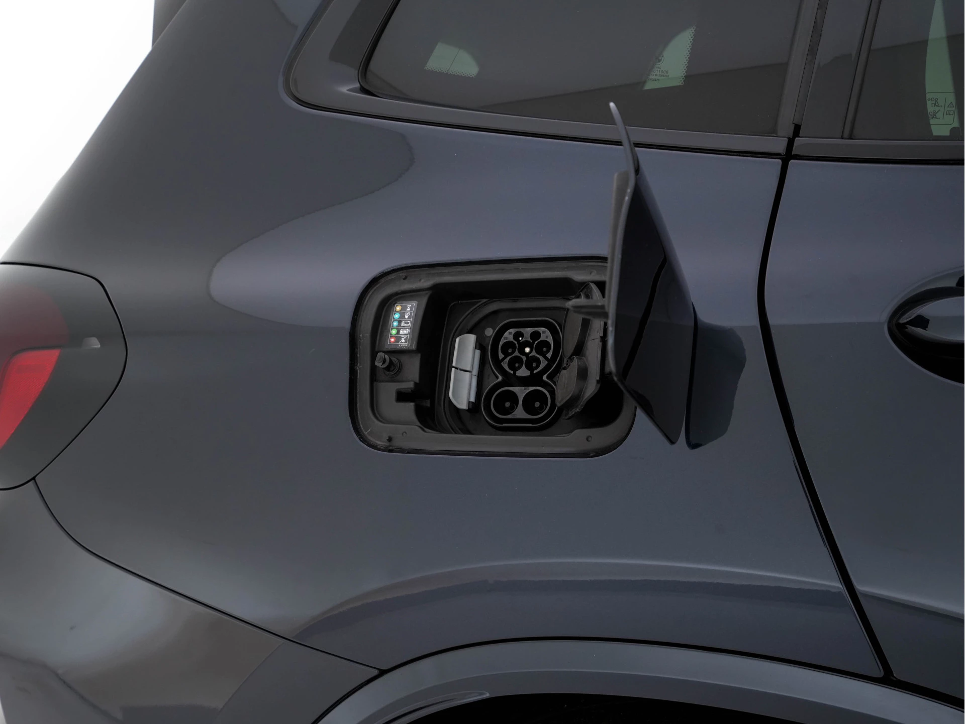 Hoofdafbeelding BMW iX3
