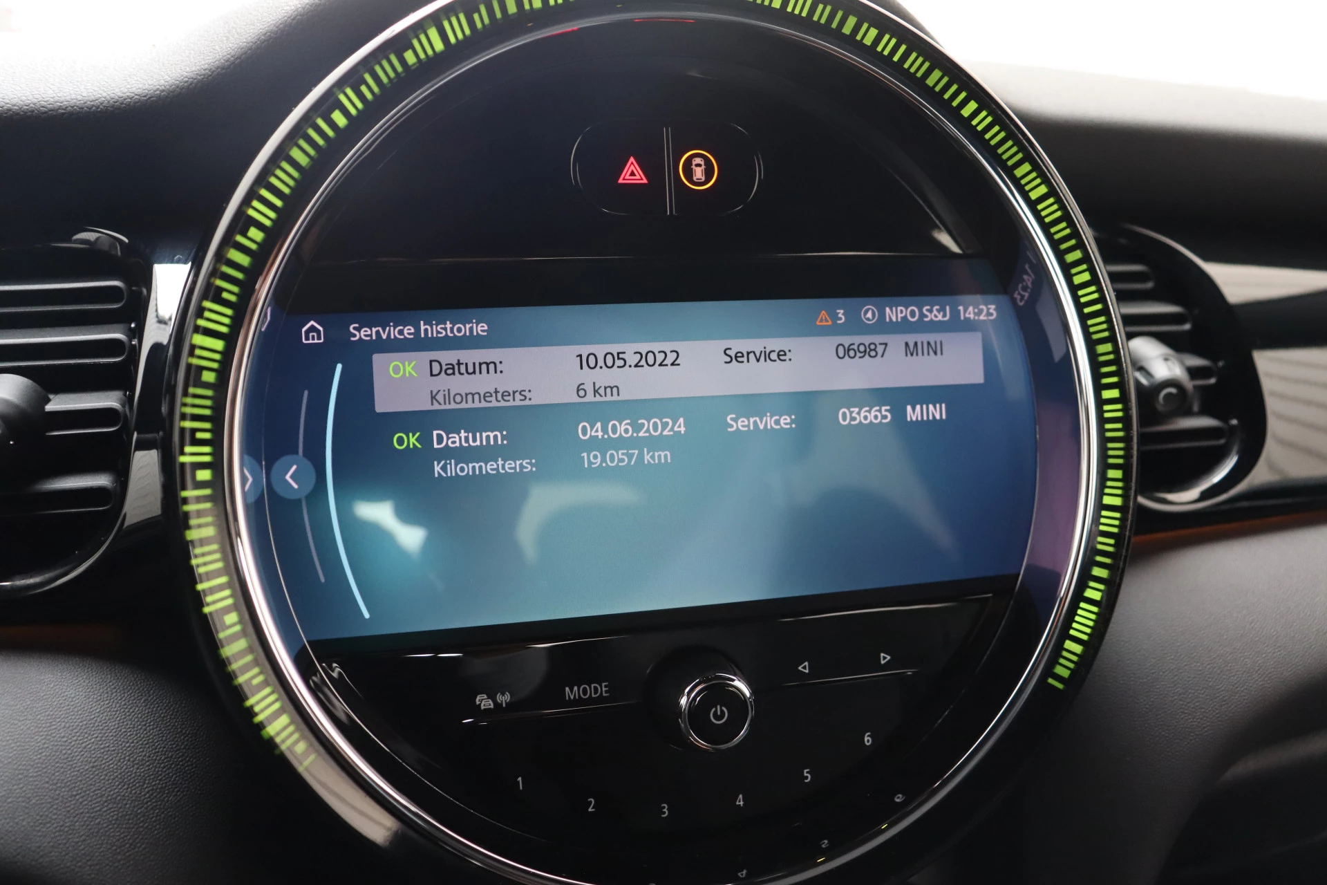 Hoofdafbeelding MINI Electric
