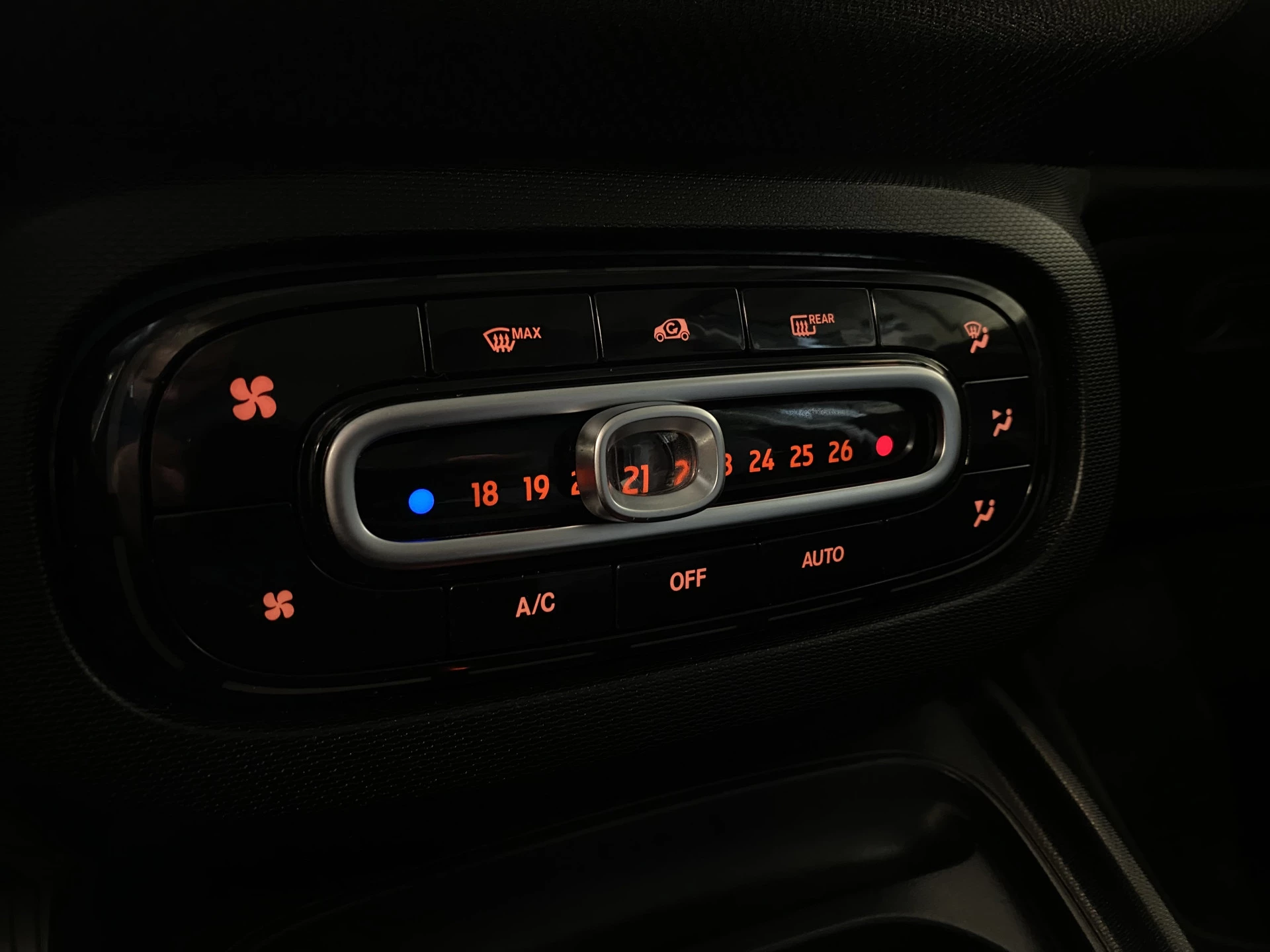Hoofdafbeelding smart Forfour
